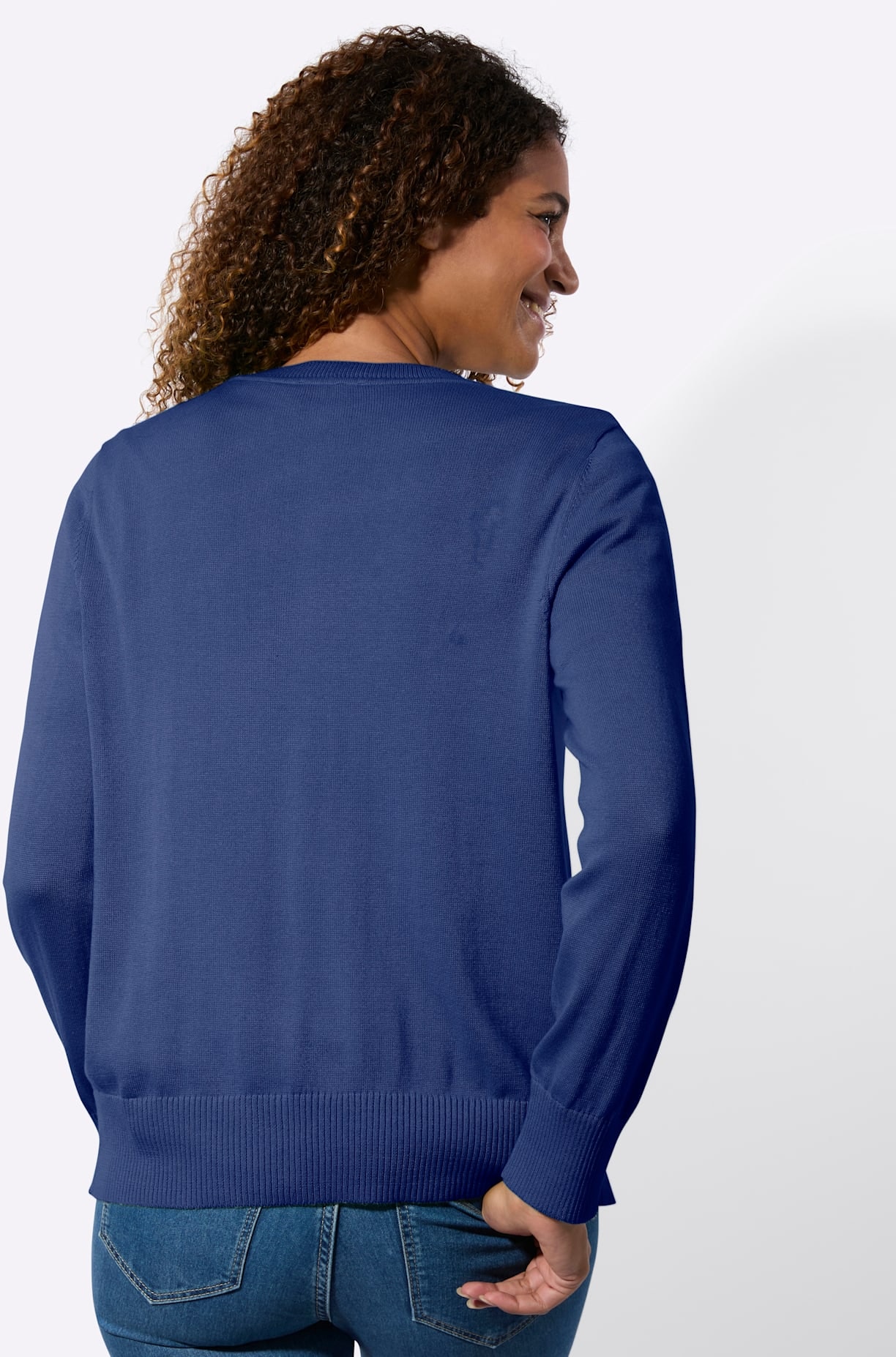 Casual Looks Strickjacke