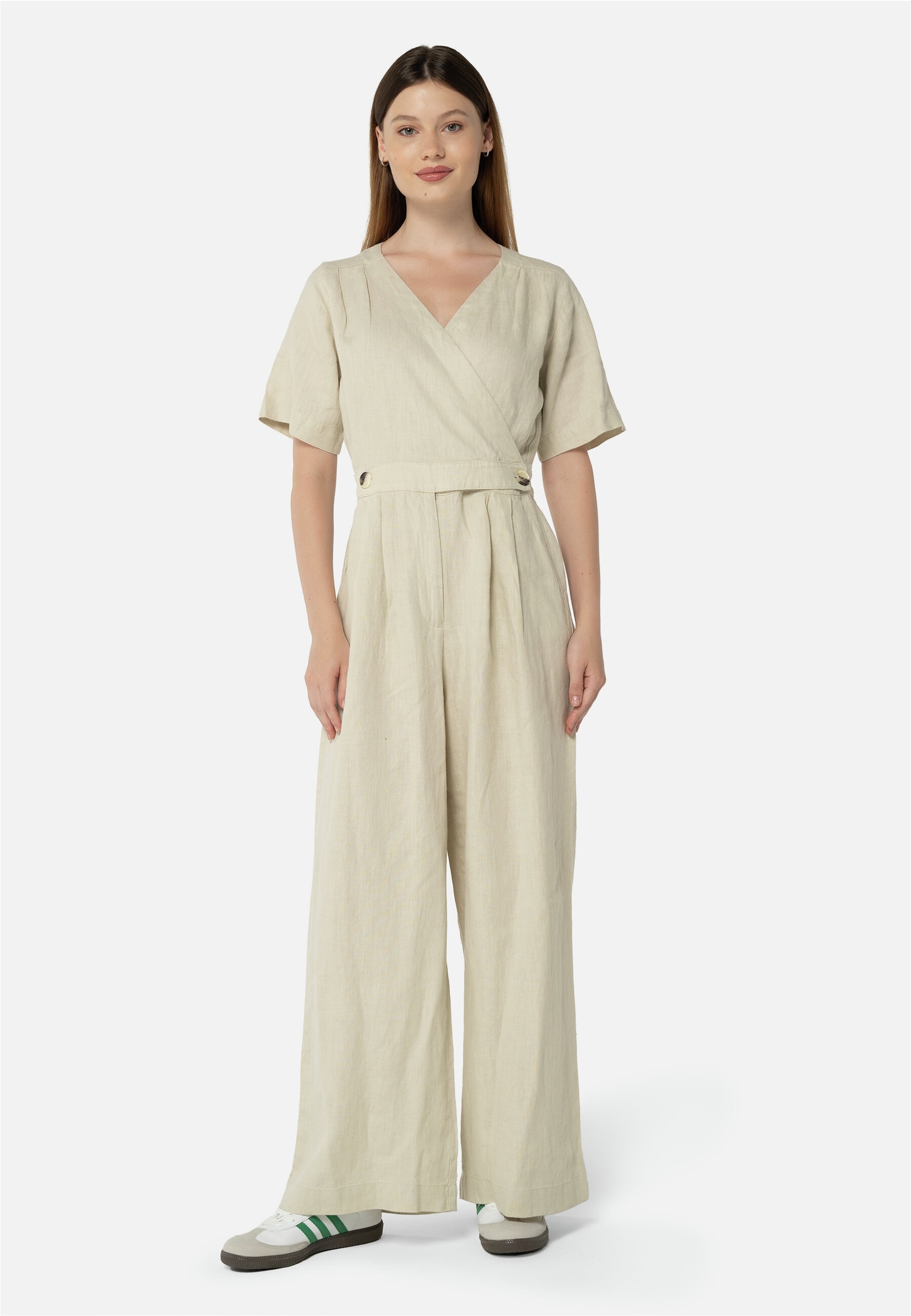 freshlions Jumpsuit "Kira", (1 tlg.), im klassischen Design günstig online kaufen