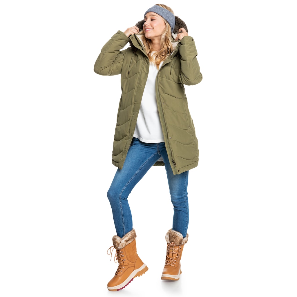 Roxy Winterjacke »Ellie«