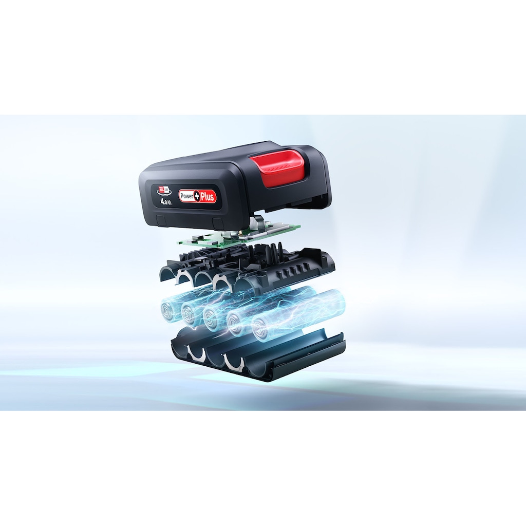 BOSCH Akku-Stielstaubsauger »Unlimited 8 Gen2 BKS8214T, Hygiene-Filter, 10 Jahre Motorgarantie«