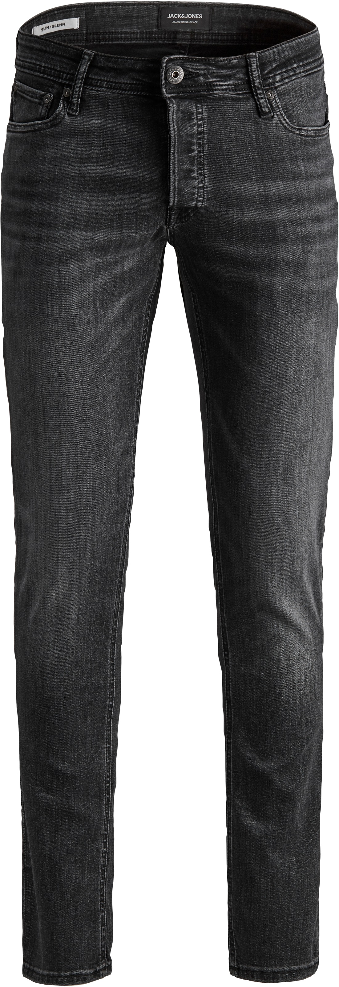 Jack & Jones Jean Glenn Original Am 817 Slim Black Denim 31 Homme 3