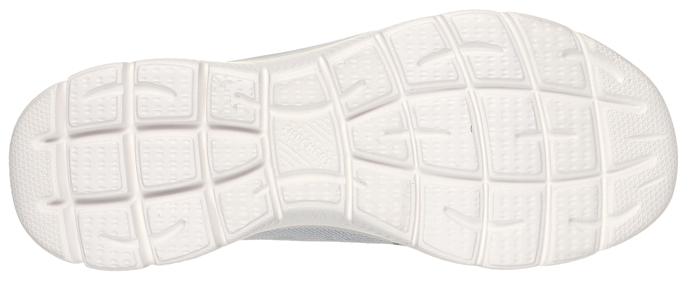 Skechers Slip-On Sneaker »SUMMITS«, Freizeitschuh, Halbschuh, Slipper mit flexibler Traktionslaufsohle