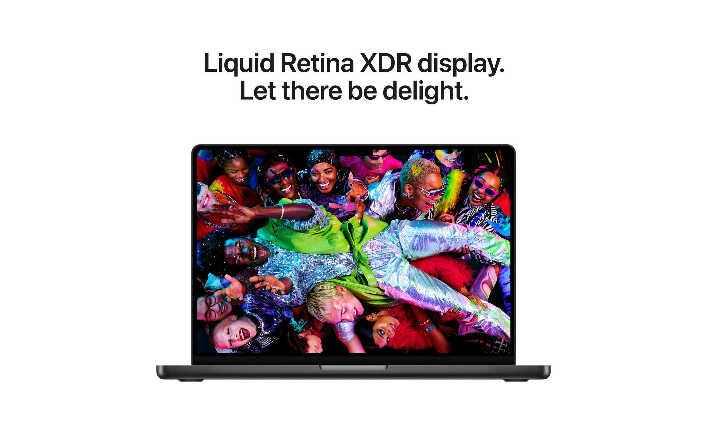 Apple Notebook »MacBook Pro 14 M5 Pro 2026 15C CPU/16C GPU« 36,068 cm / 14,2 ″ Apple M5 Pro 1.000 GB SSD Integrierte NPU (Neural Processing Unit)