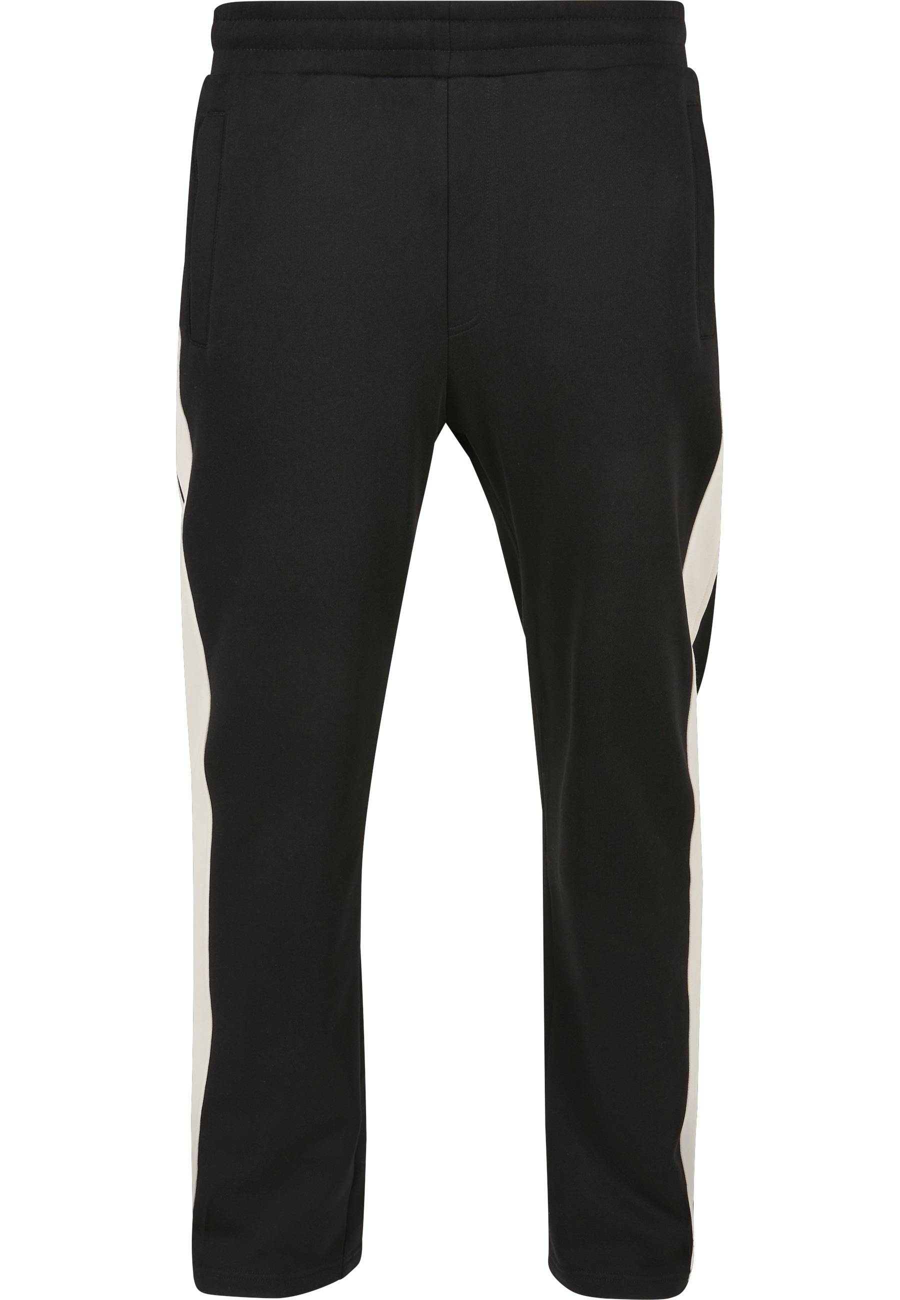 URBAN CLASSICS Jogginghose "Urban Classics Herren Striped Track Pants" günstig online kaufen