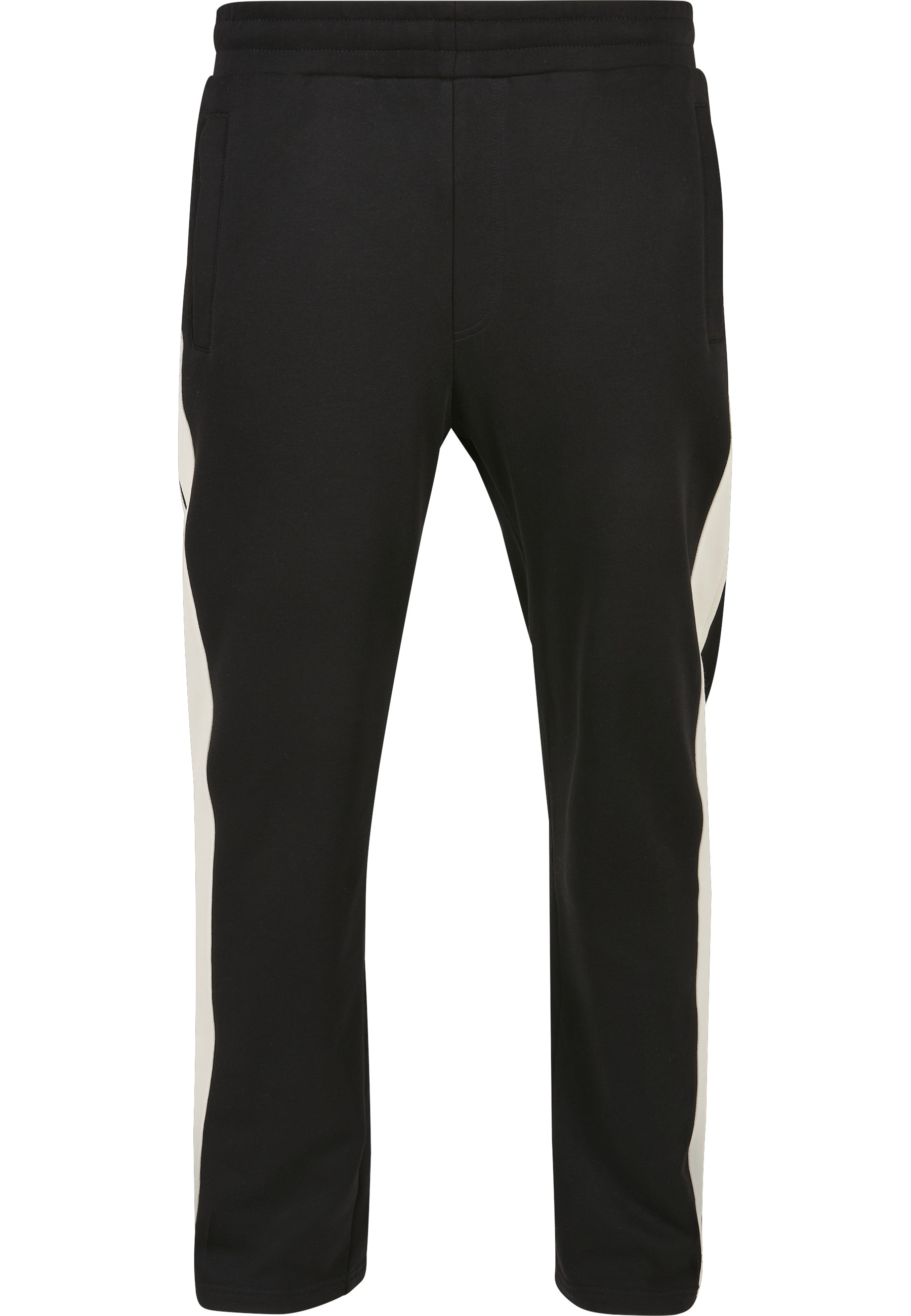 URBAN CLASSICS Trekkinghose "Urban Classics Herren Striped Track Pants"