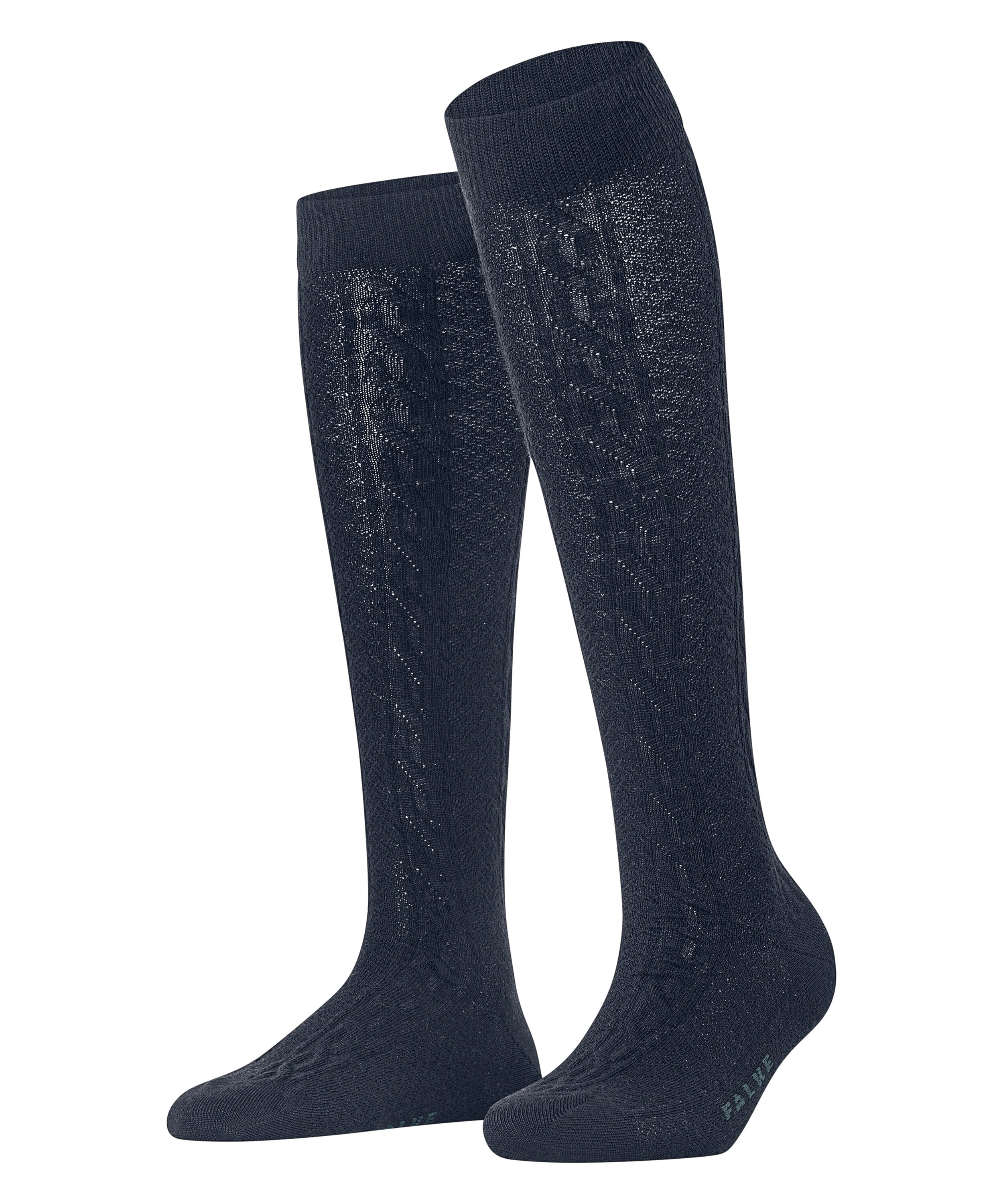 FALKE Kniestrümpfe "Declivity" 1 Paar tlg.