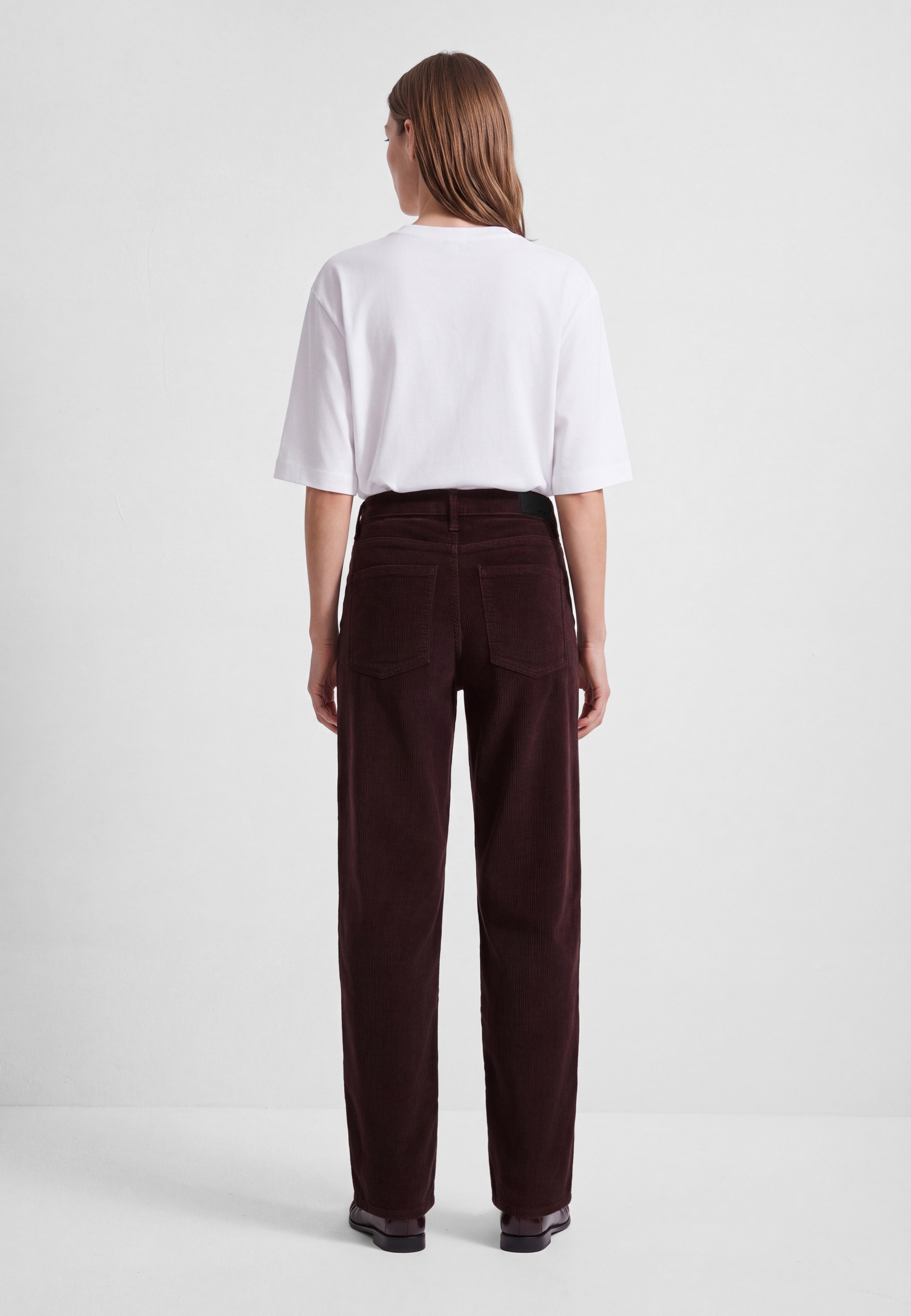 Mavi Weite Jeans »LEILA« Baggy Jeans