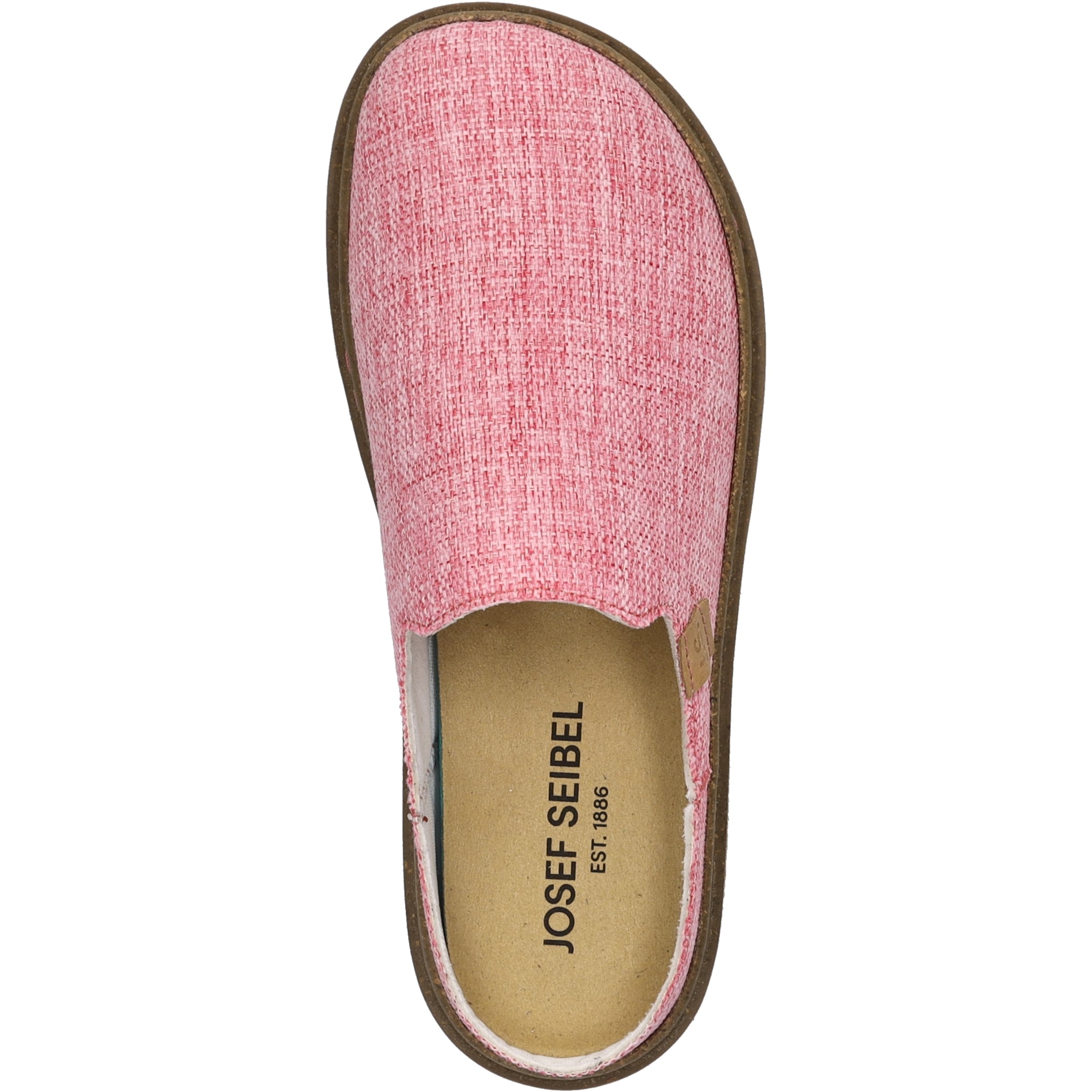 Josef Seibel Hausschuh »Carmaux 01, pink«
