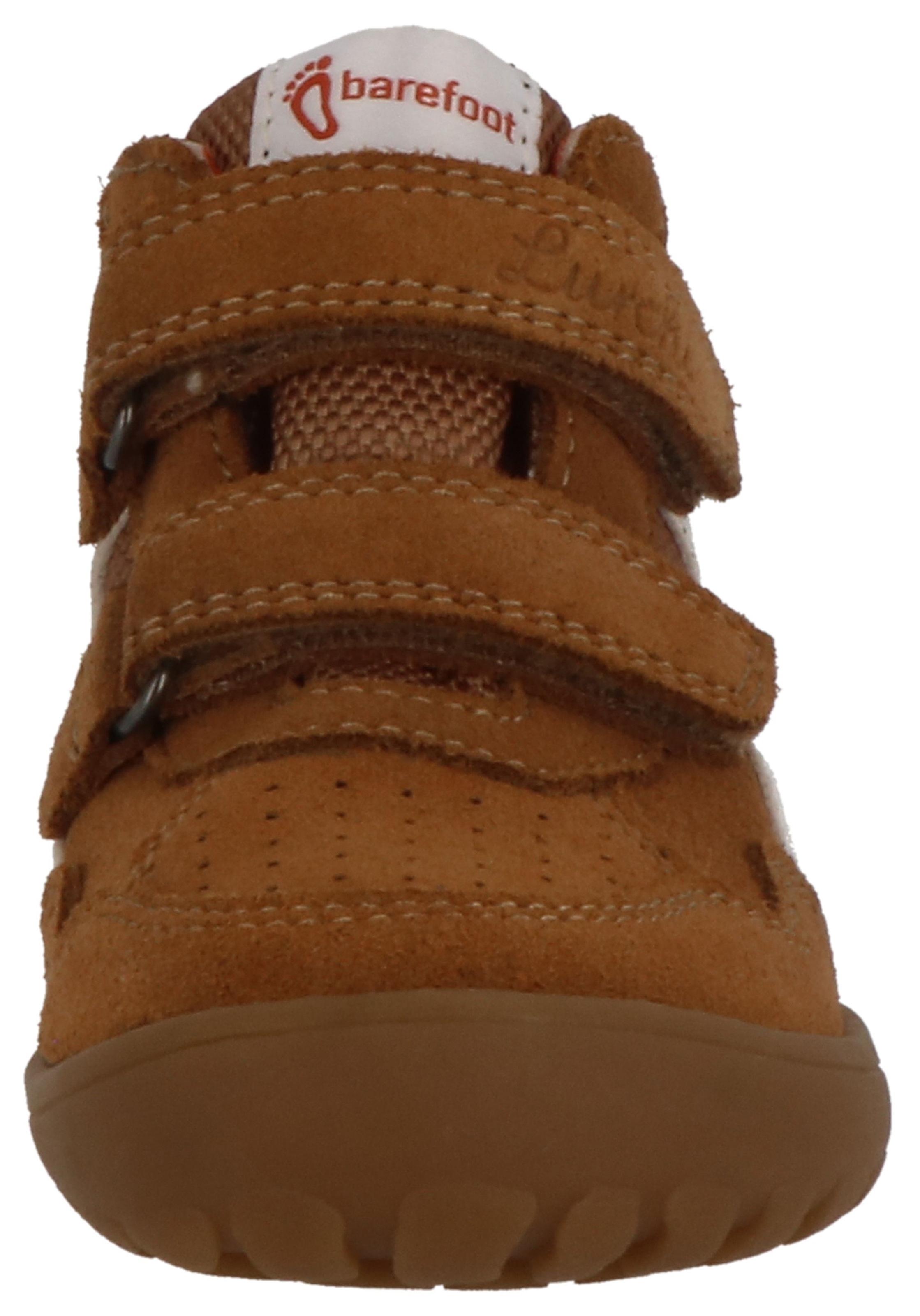 Lurchi Kletterschuh »Jarven Barefoot TEX«, Klettboots mit TEX, Größenschablone zum Download