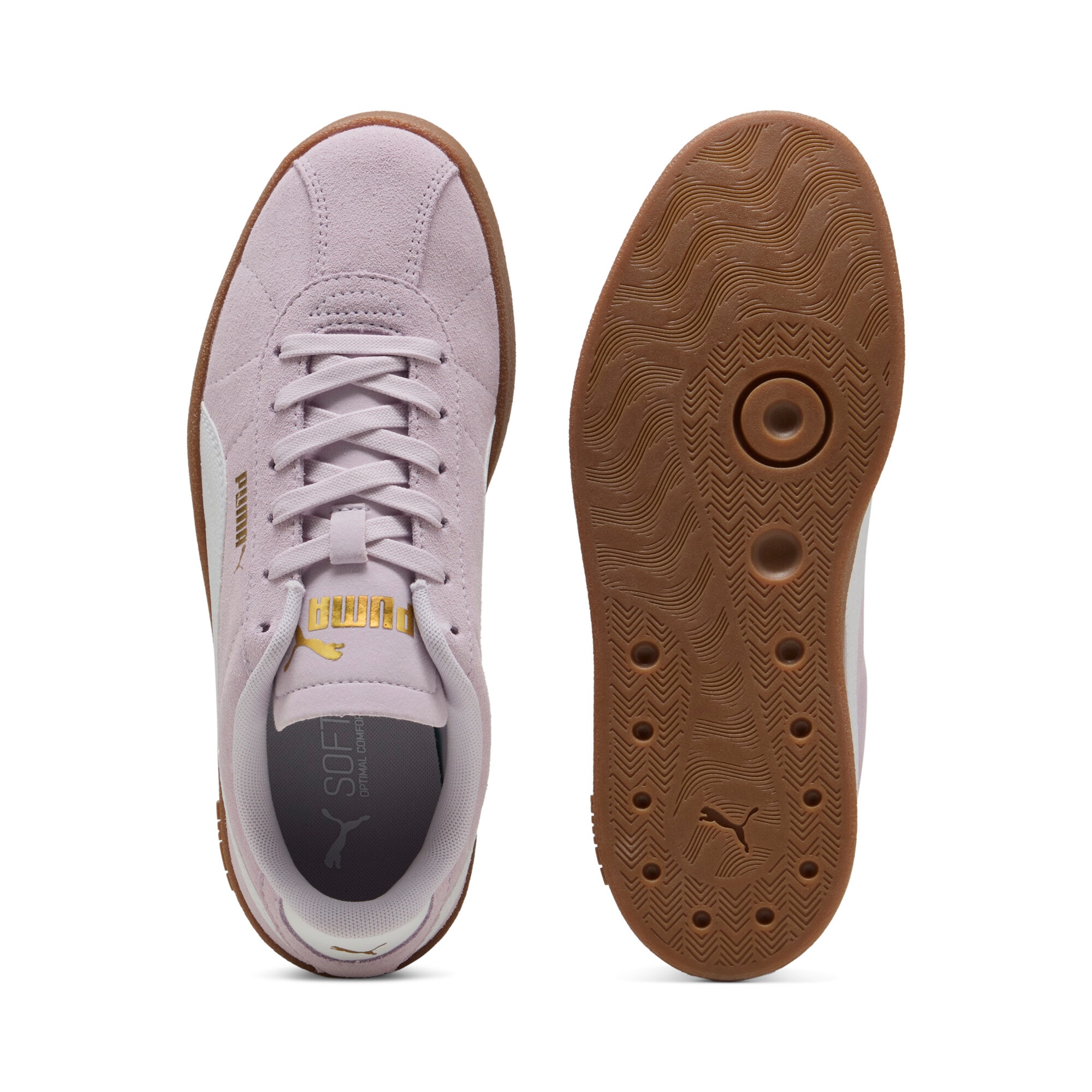 PUMA Sneaker »CLUB II«