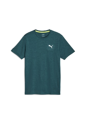 PUMA Laufshirt »Run Favourite Heather Runni...