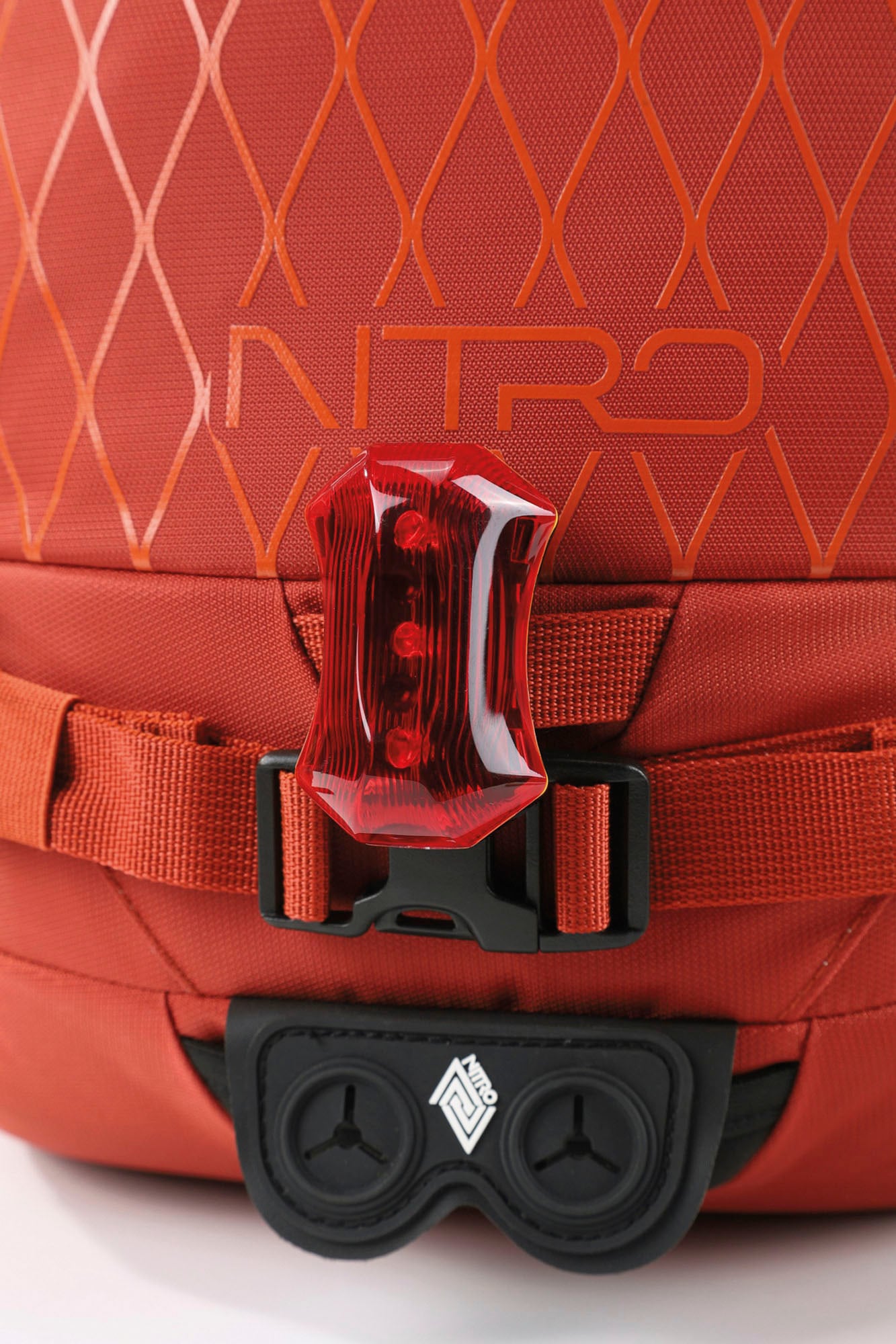 NITRO Trekkingrucksack »Rover 14«, Fahrradrucksack, Wanderucksack, Freizeitrucksack, Street- und Bikepack