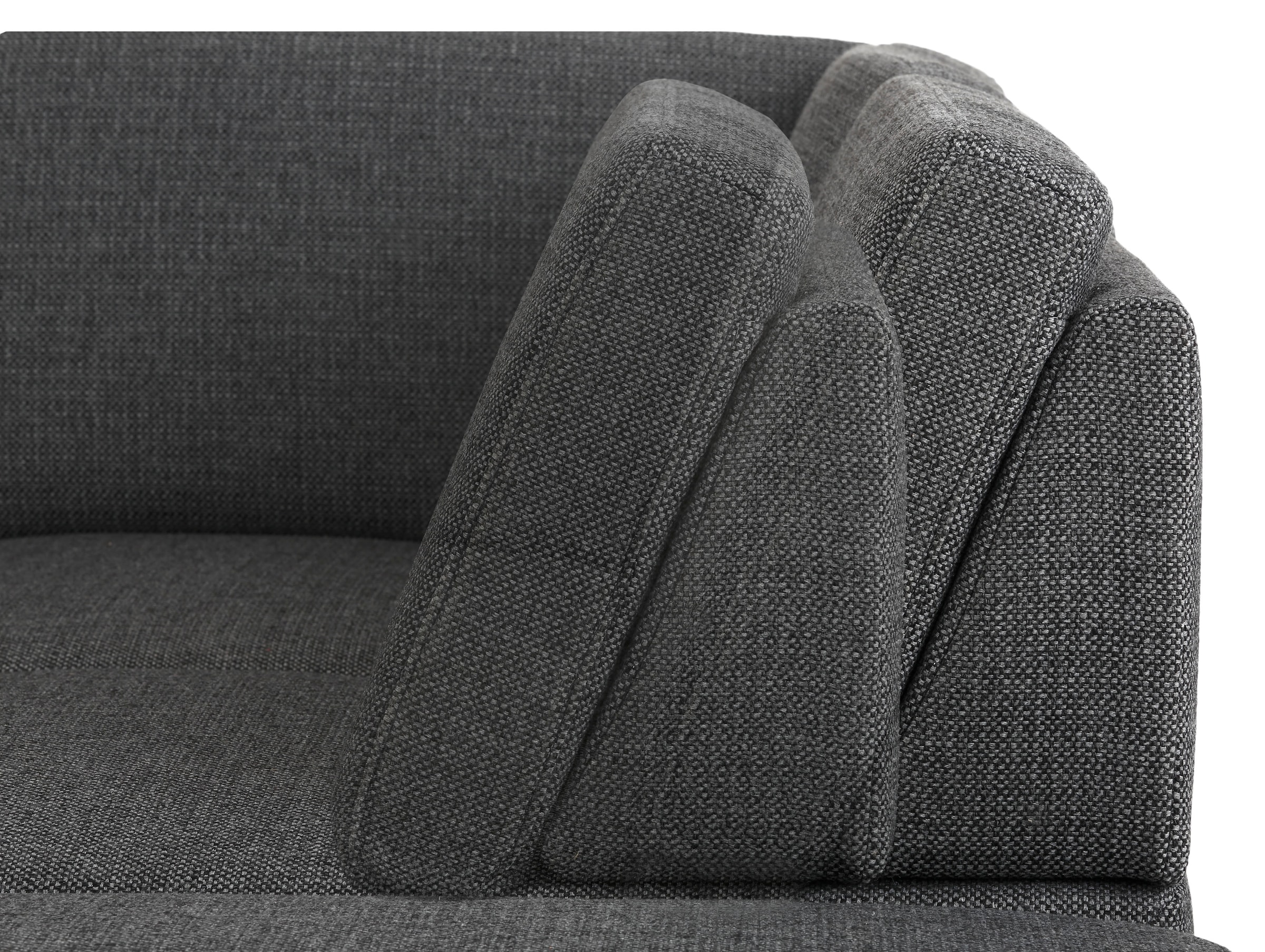 Home affaire Ecksofa »Palace L-Form«, incl. Sitztiefenverstellung, wahlweise mit Bettfunktion und Stauraum