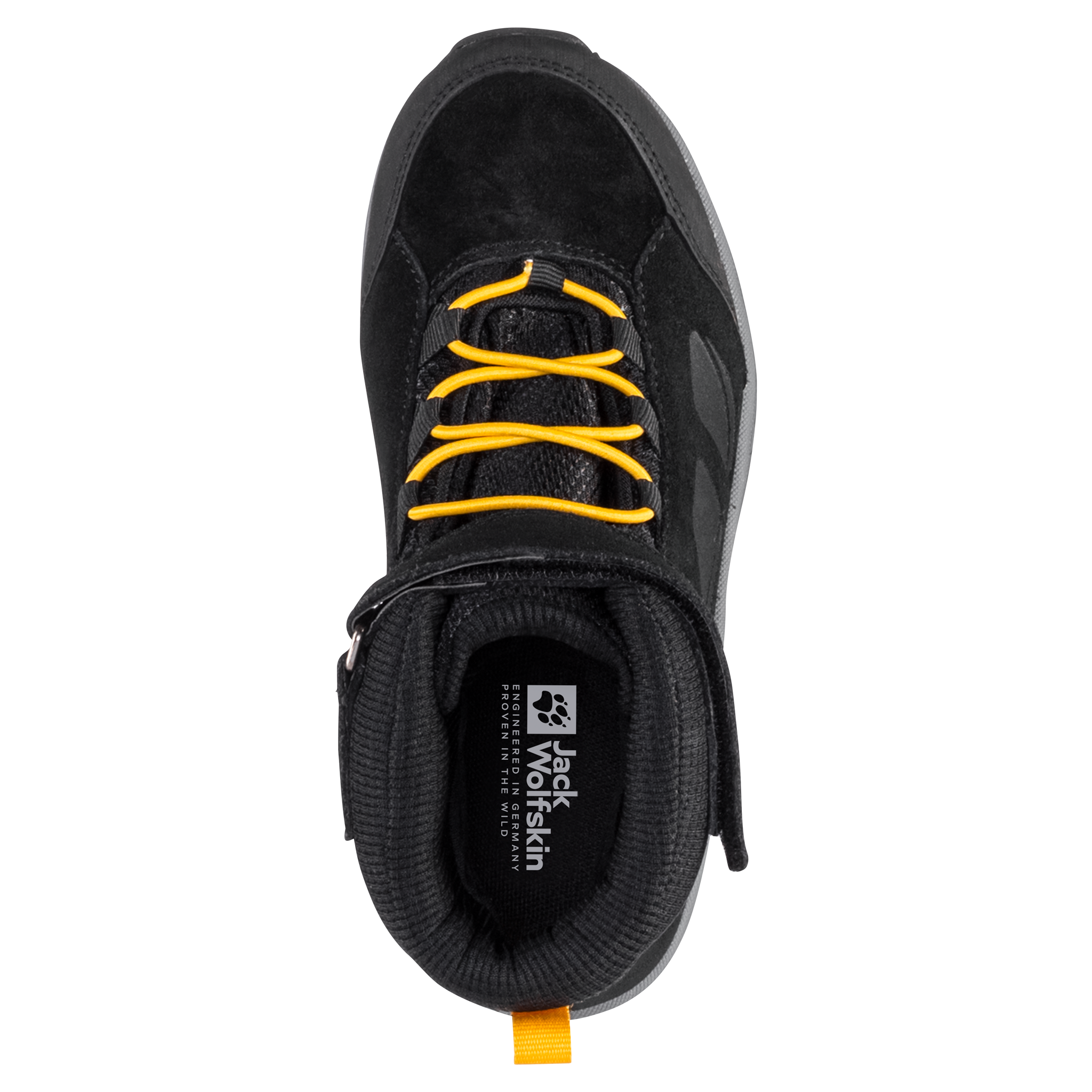 Jack Wolfskin Wanderschuh »VOJO LT TEXAPORE MID K«, wasserdicht