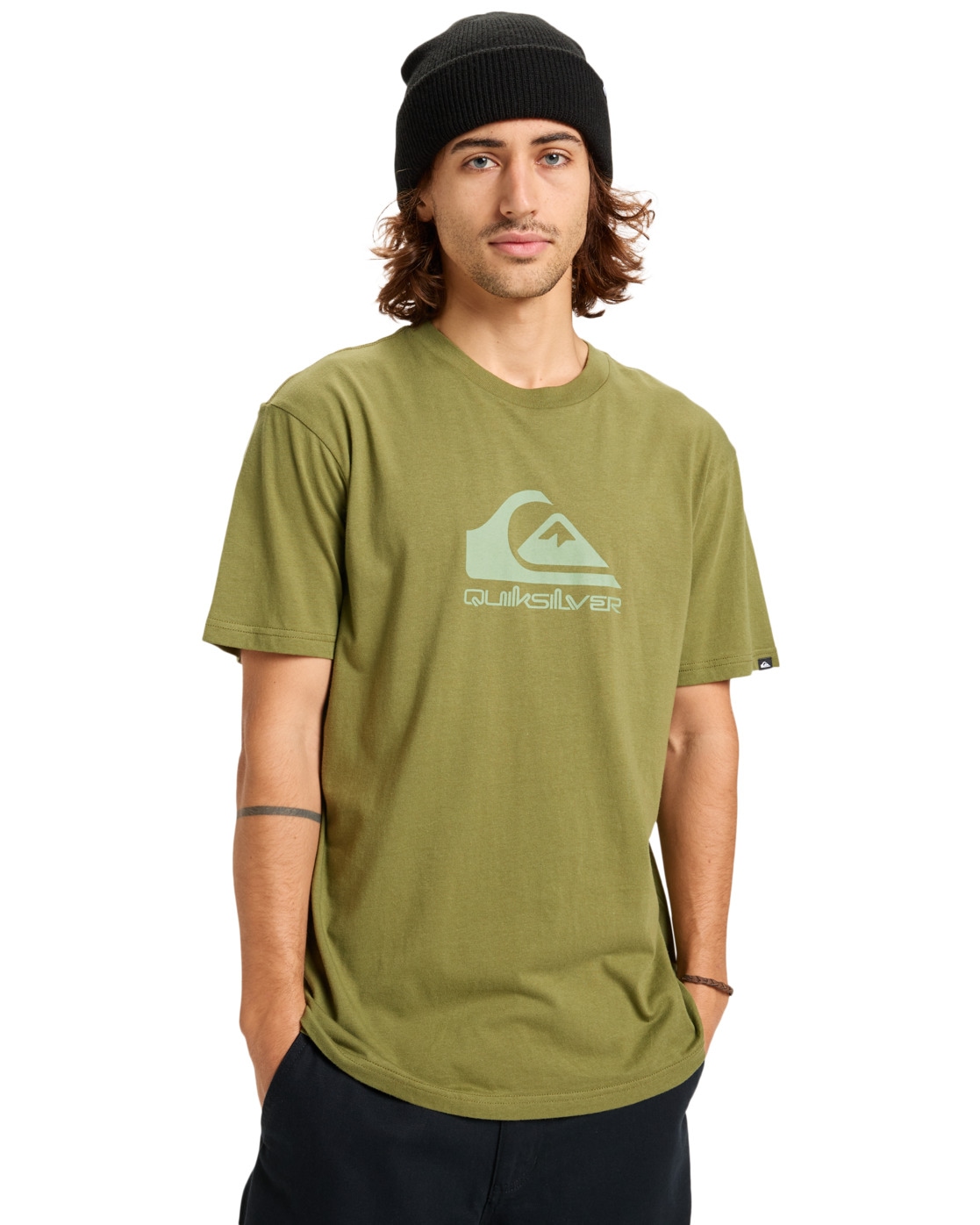 Quiksilver T-Shirt "Ev Comp Logo" günstig online kaufen
