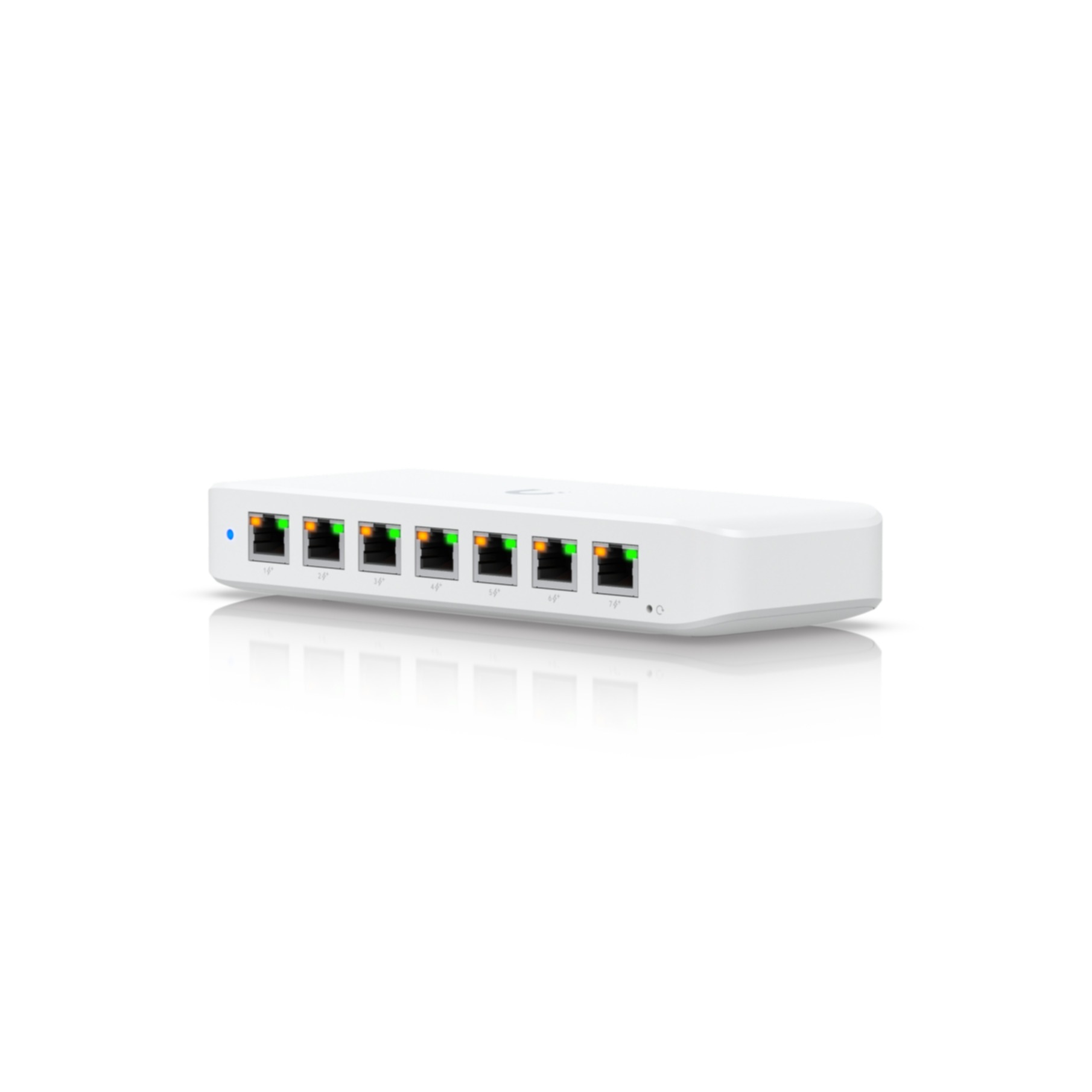 UBIQUITI Netzwerk-Switch "Ultra", B:9,5cm H:5cm T:23,5cmohne farbbezeichnung, Netzwerk-Switches