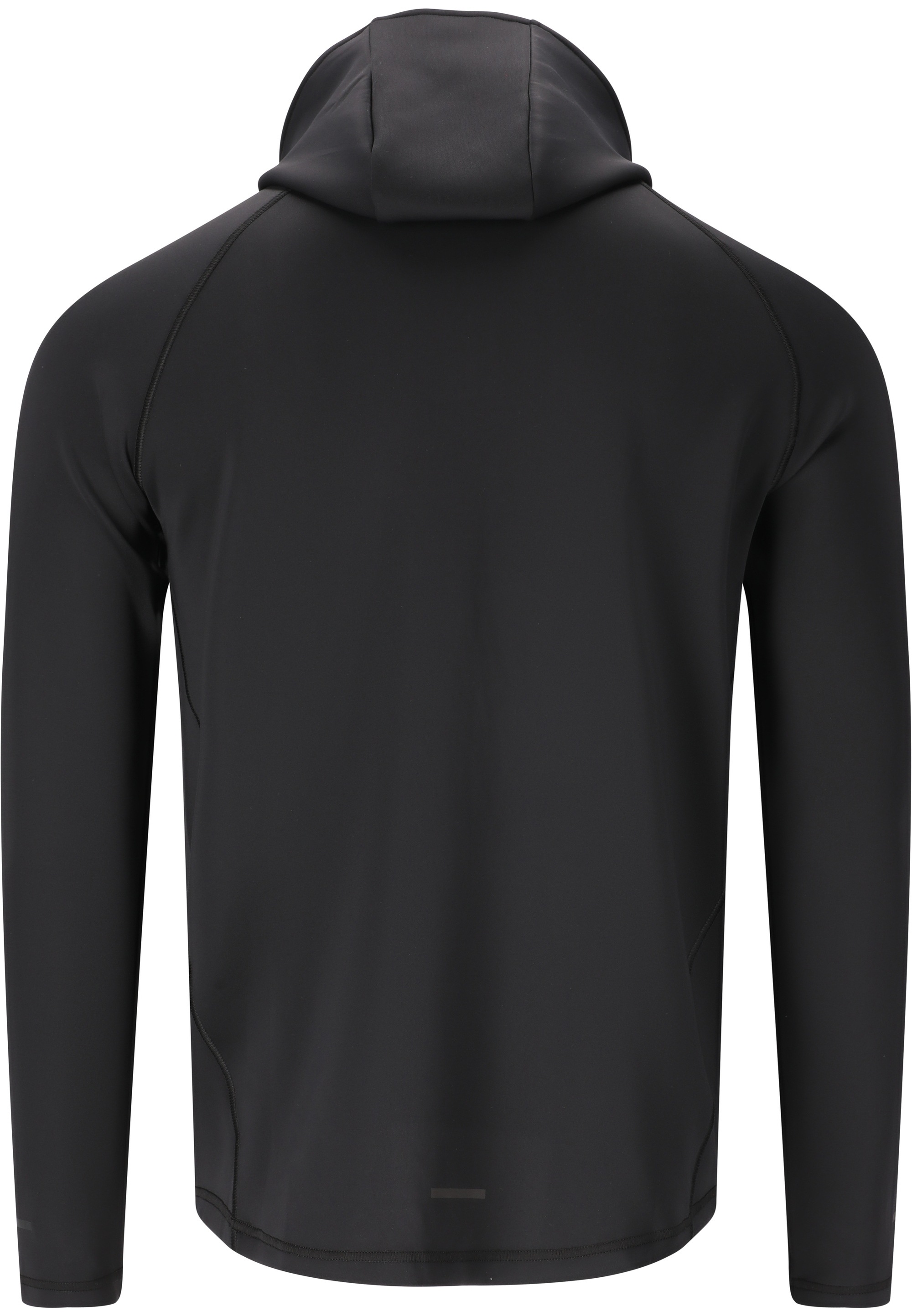 Virtus Allister Fleece Shirt Black XL 6