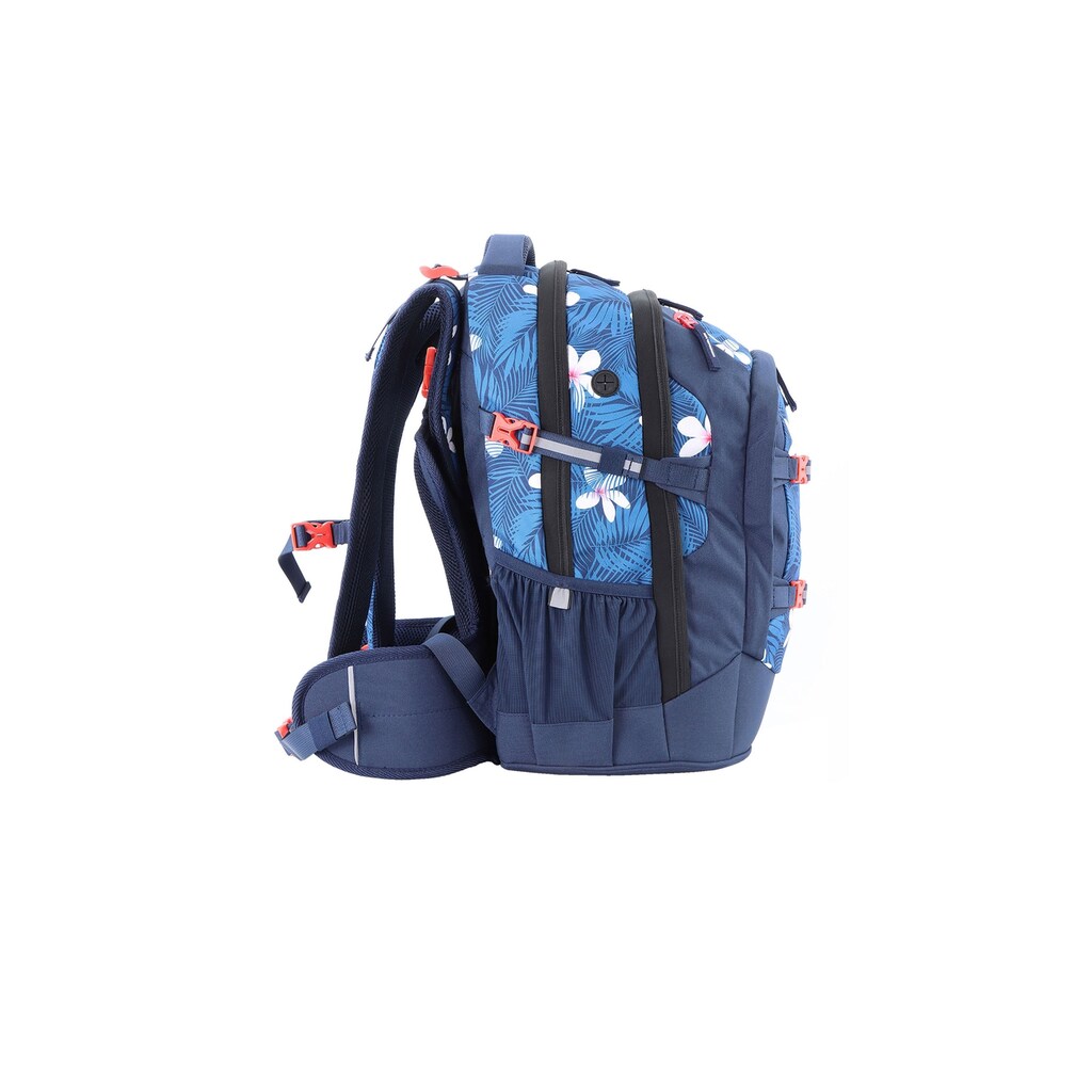 2be Schulrucksack »Blue«