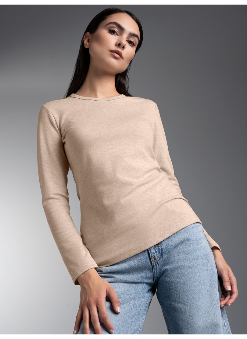 Trigema 1100000002199 "TRIGEMA Langarmshirt" 1 Stk.