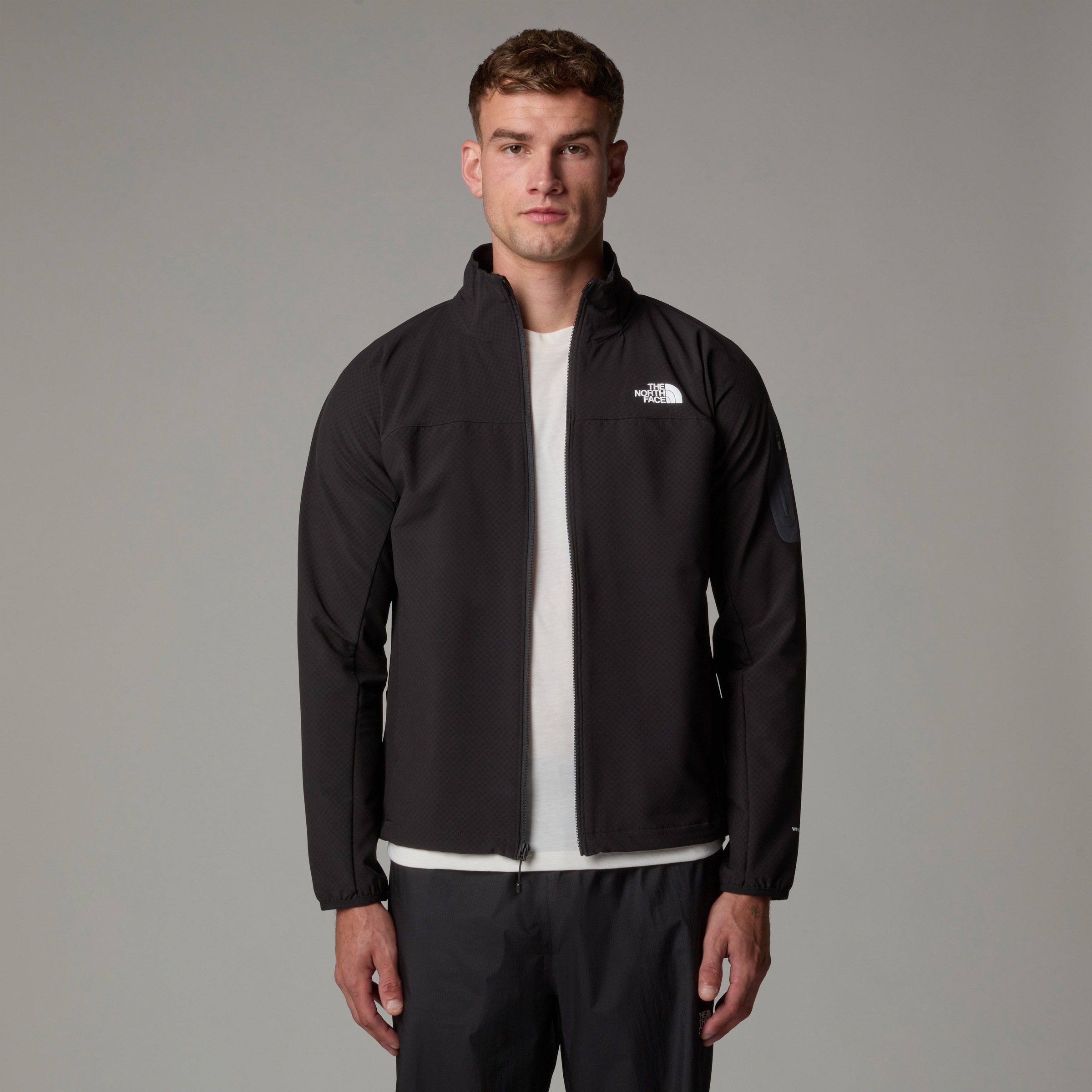 The North Face Funktionsjacke "Tek Approach Jacke für Herren", (1 St.), Wet günstig online kaufen
