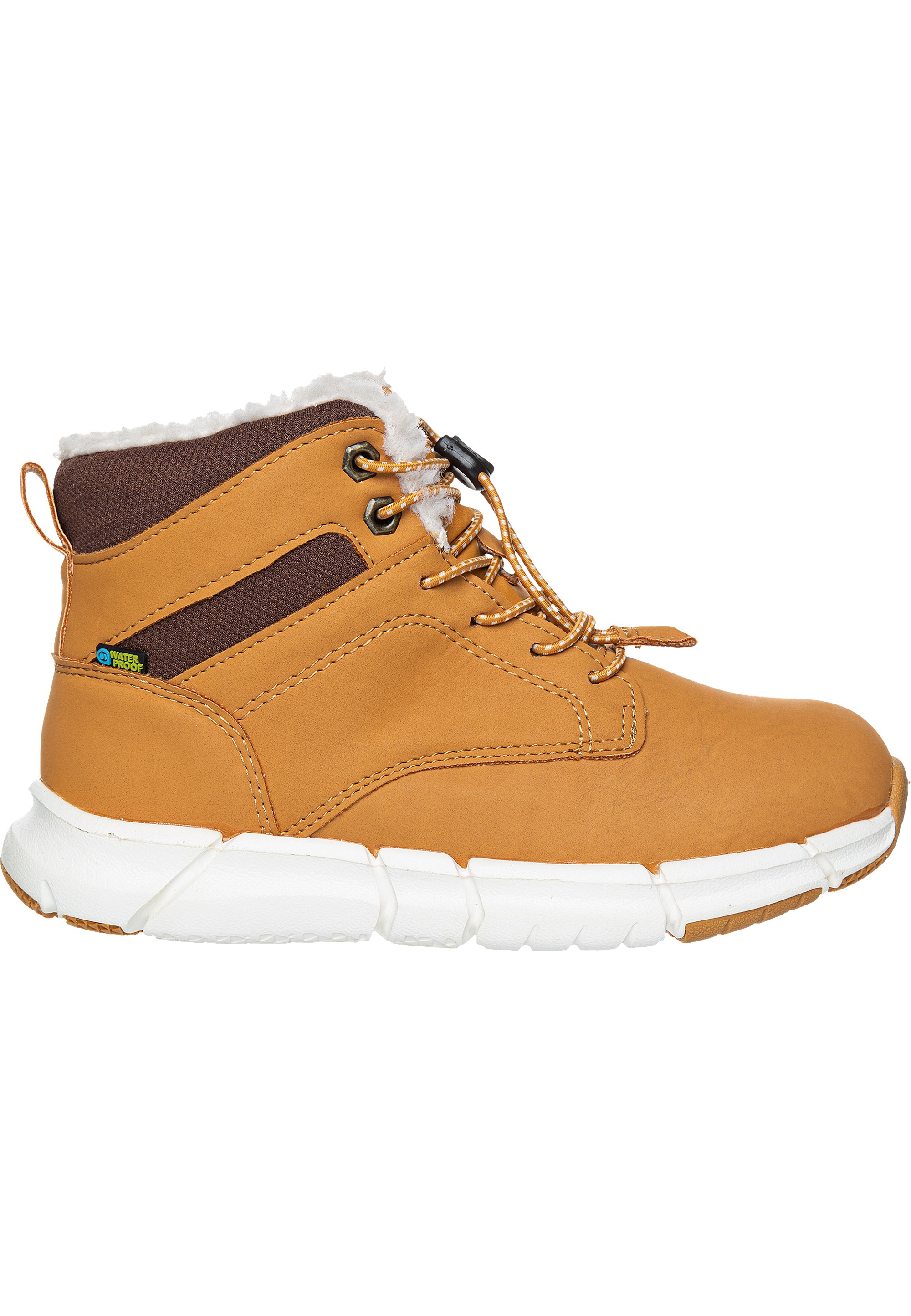 ZIGZAG Stiefel »Pumien«, mit praktischem Schnellschnürsystem