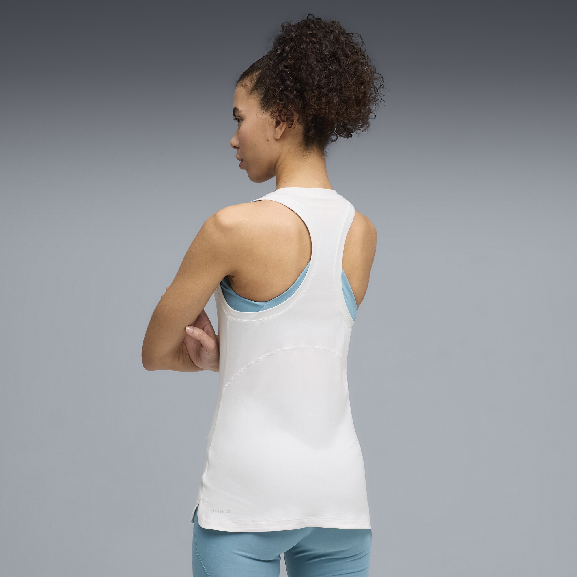 PUMA »CLOUDSPUN Racerback-Tanktop Damen«