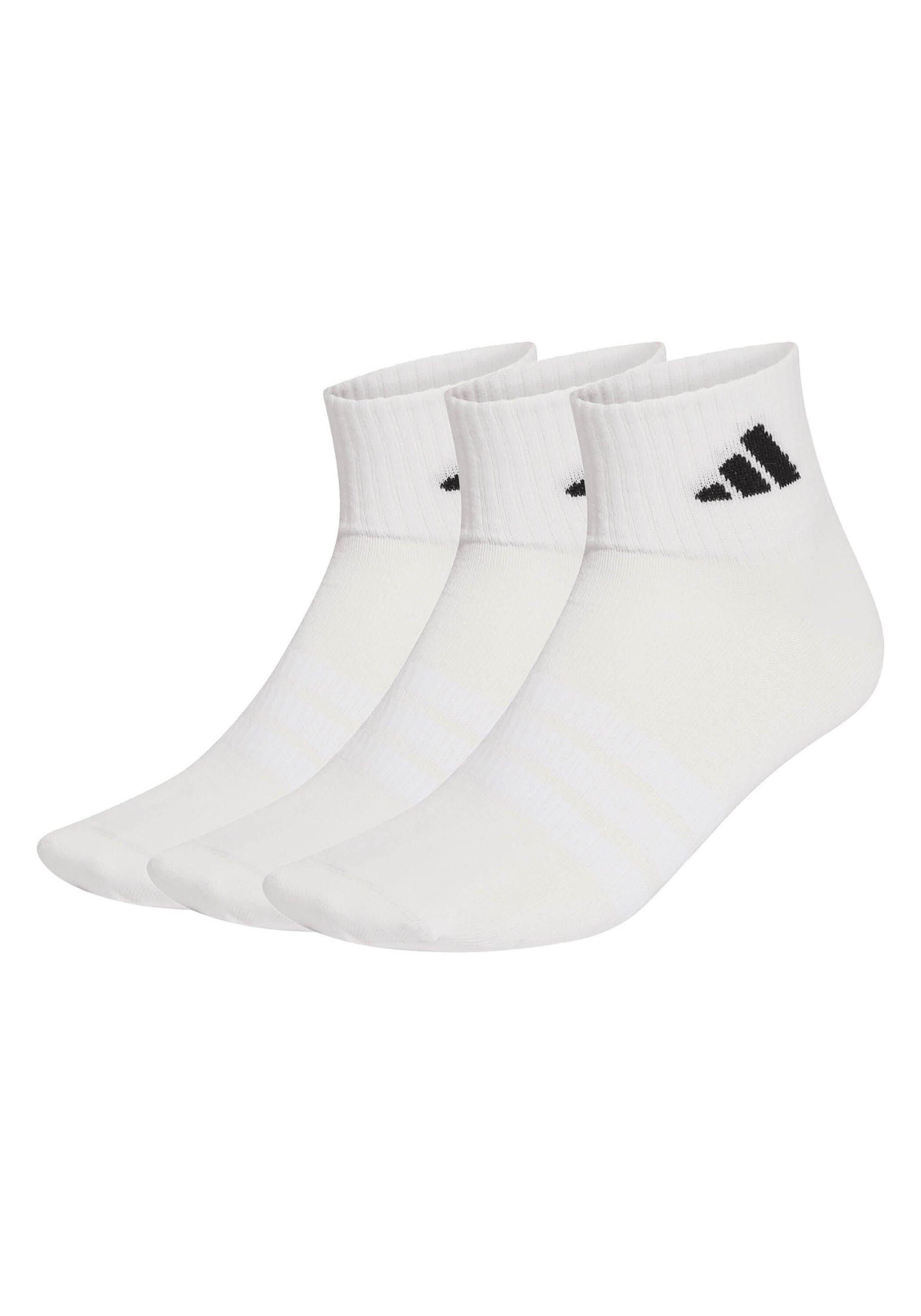 adidas Originals Sneakersocken "Socken Thin & Light Sportswear Ankle Socks 3er Pack" 3 Paar tlg.