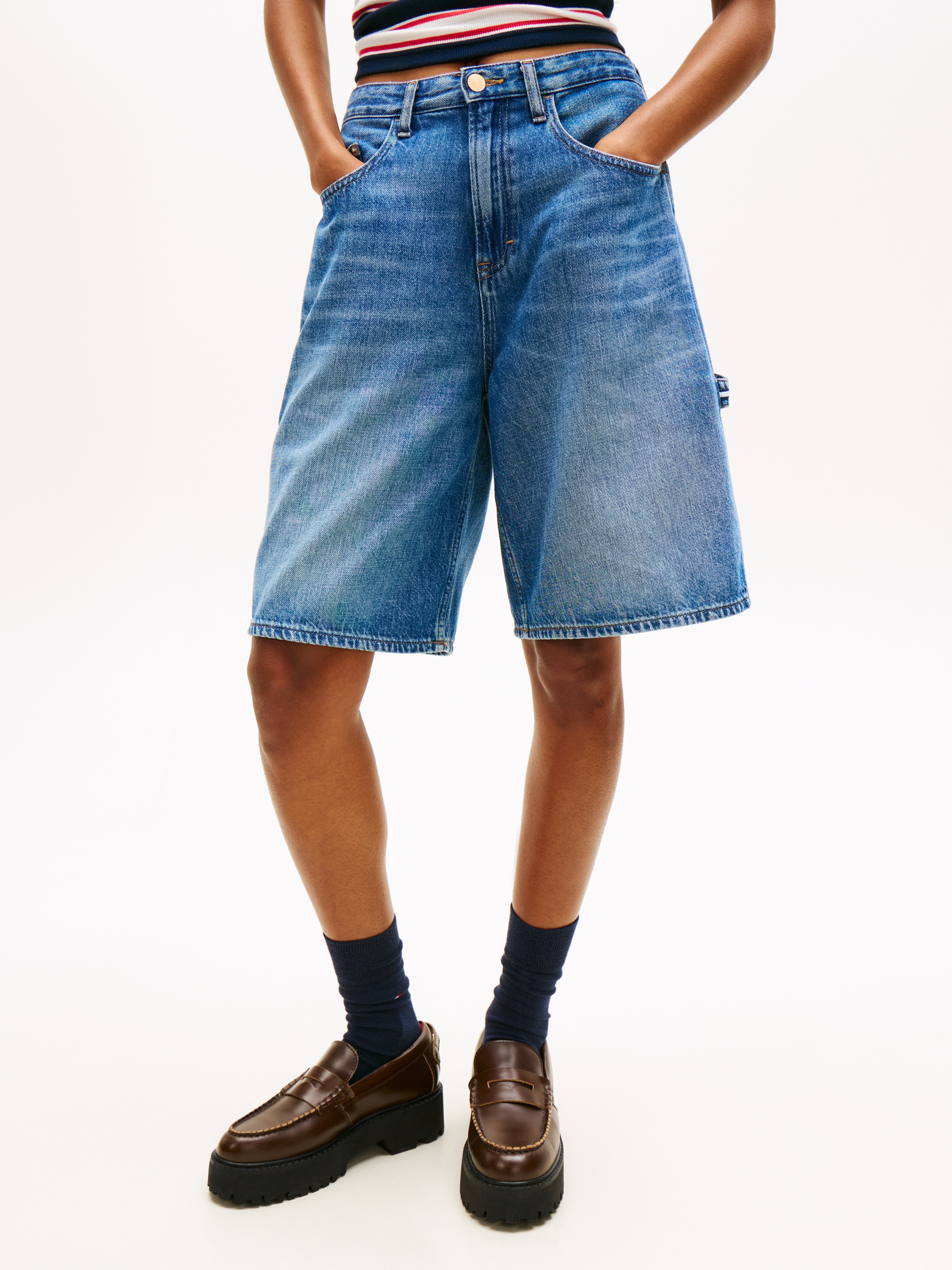 Tommy Jeans Shorts "CHARLIE LS SHORT CARP BJ8054" günstig online kaufen