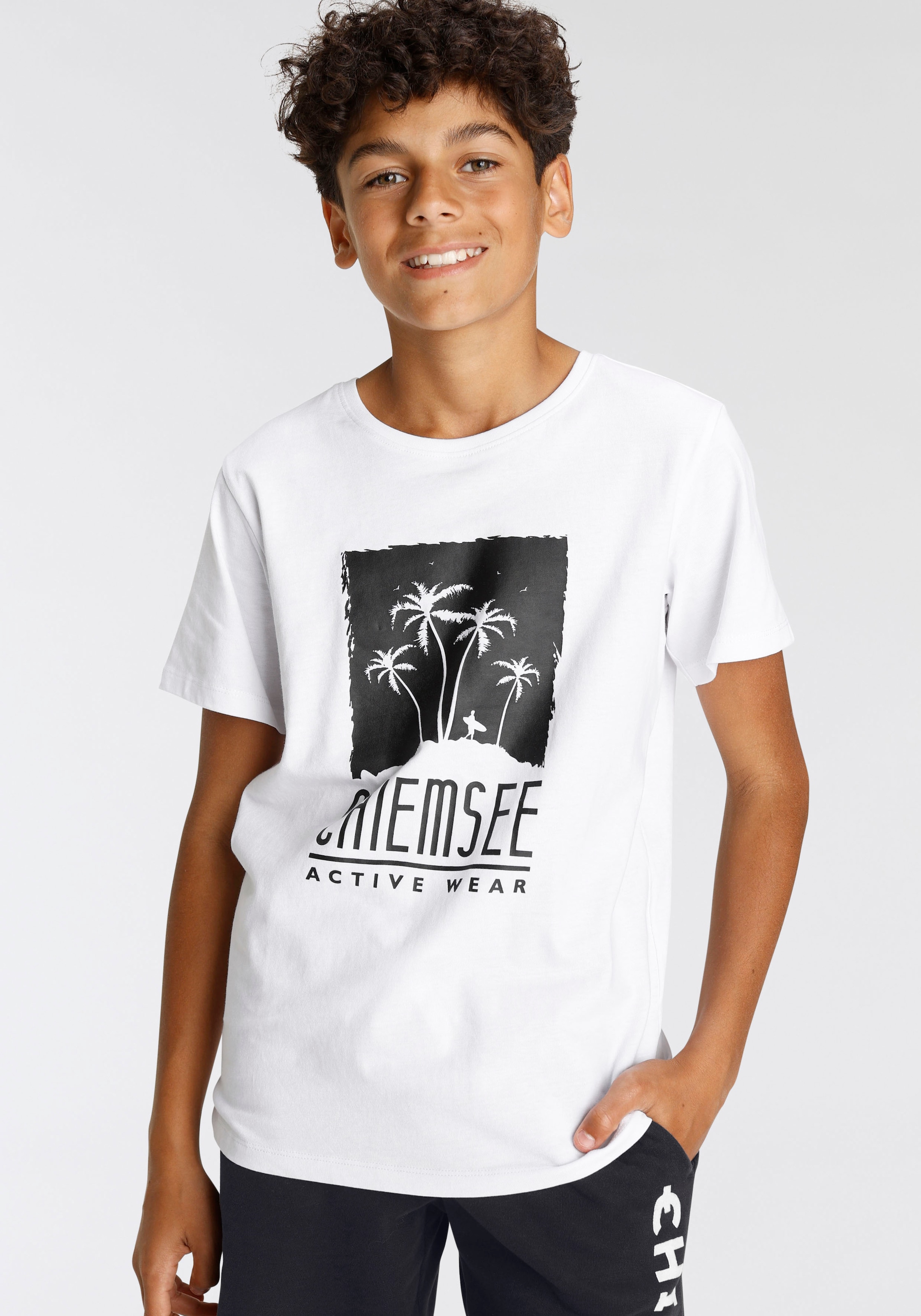 kaufen Chiemsee T-Shirt BAUR online |