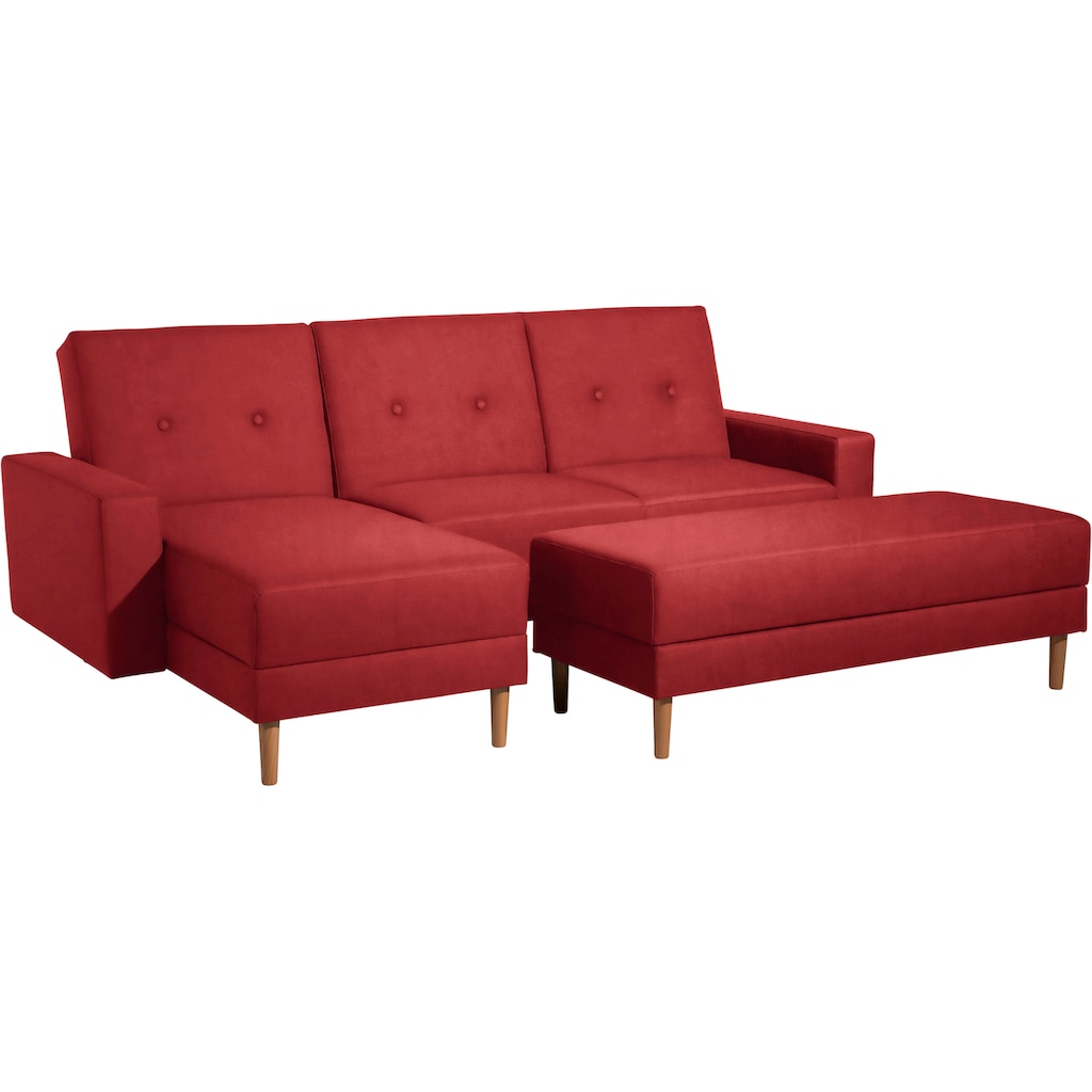 Max Winzer® Ecksofa »Just Chill«