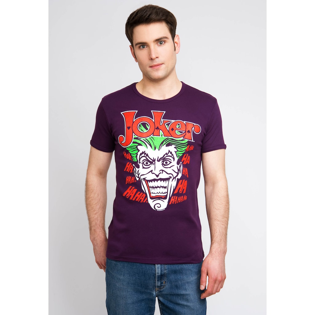 LOGOSHIRT T-Shirt »DC Comics«