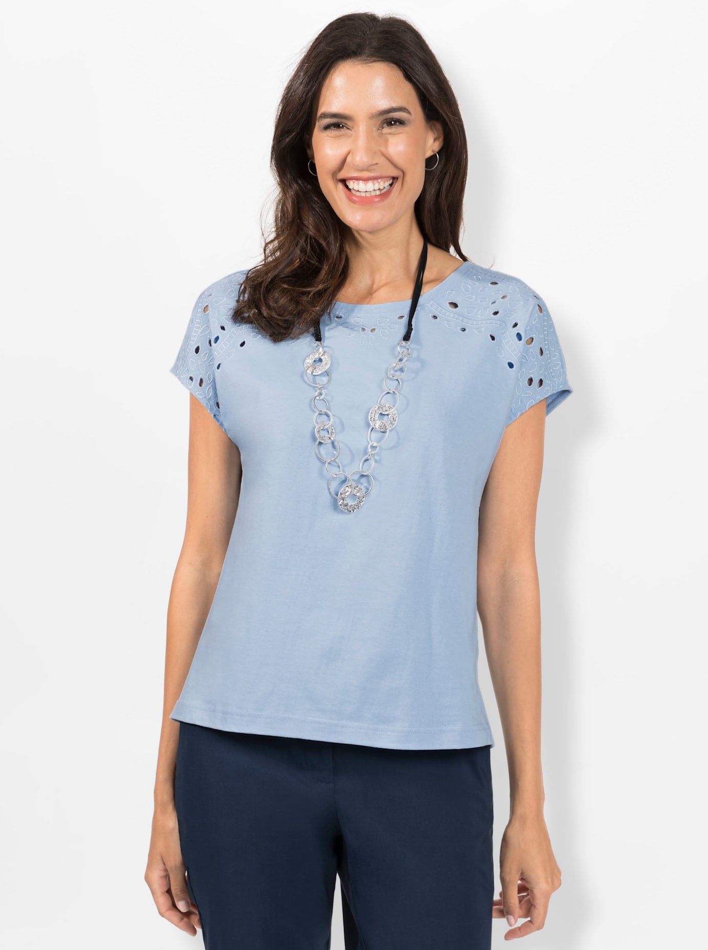 Inspirationen Rundhalsshirt "Shirt", 1 Stk. günstig online kaufen