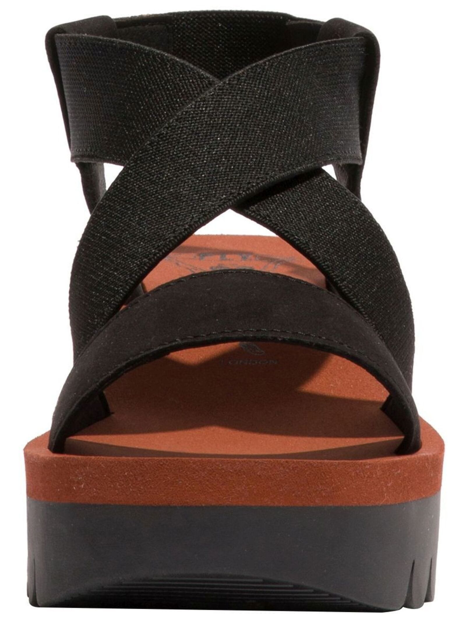Fly London Keilsandalette »Fly London Sandalen Leder/Textil«