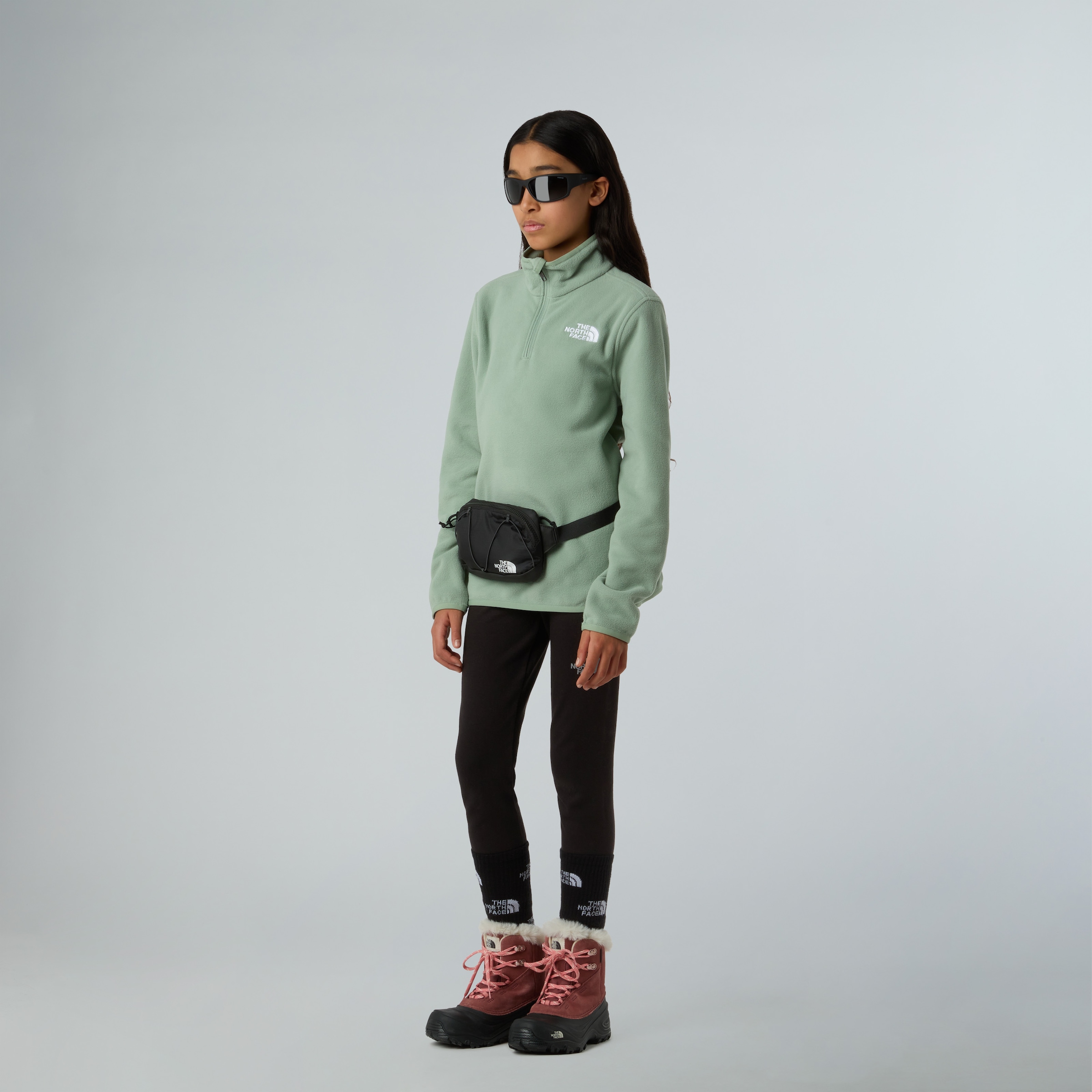 The North Face Strickfleece-Pullover
