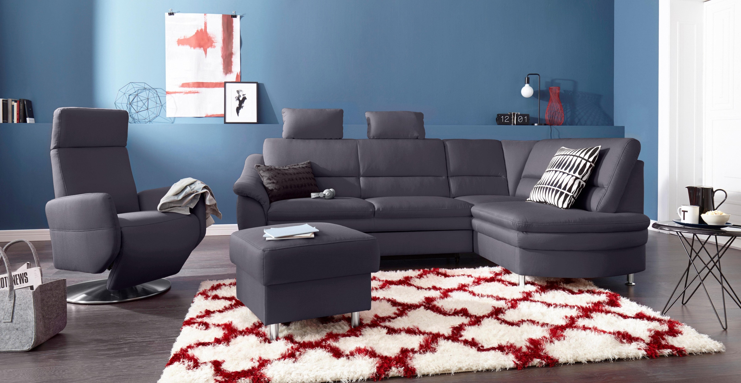 sit&more Sit&more atrama galvai »Cardoso«