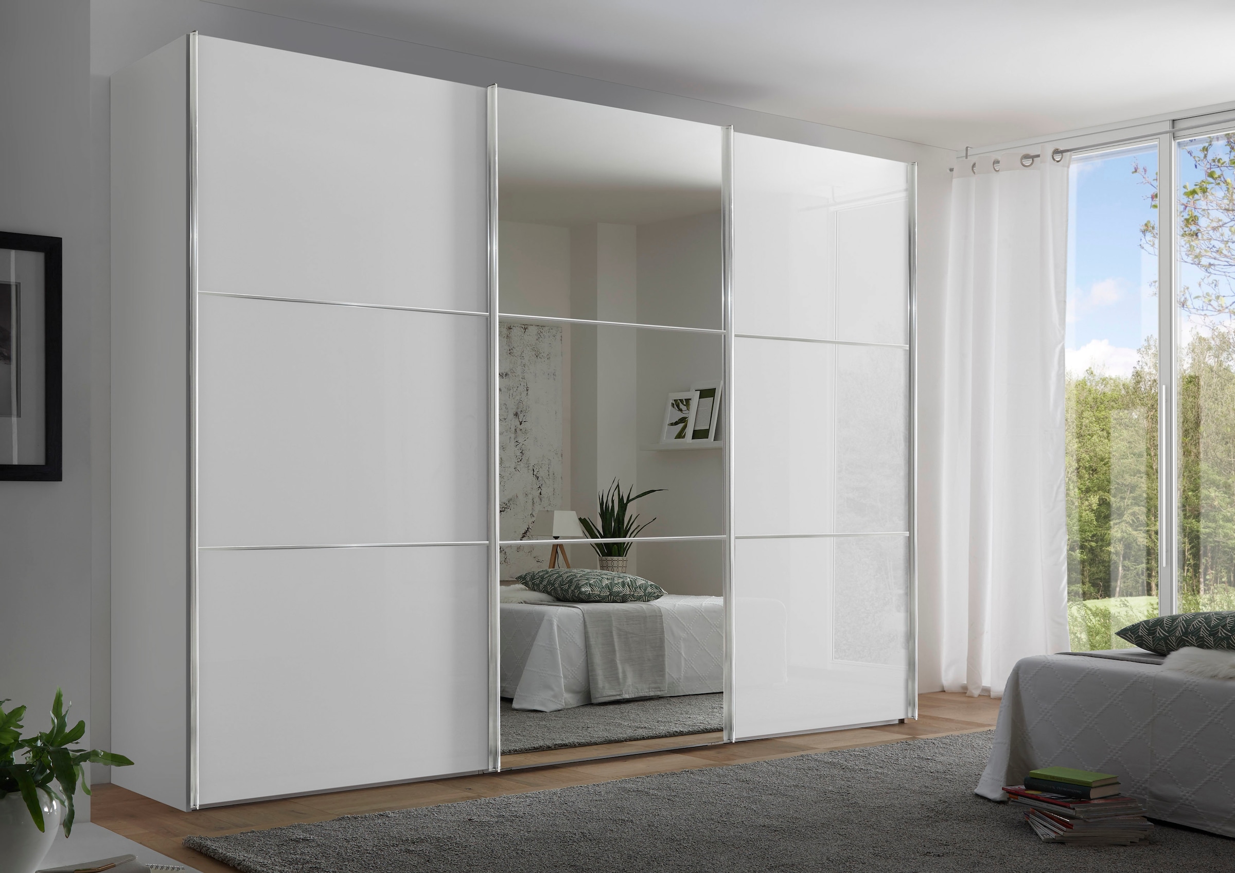 STAUD "Includo Glas, Made in Germany"