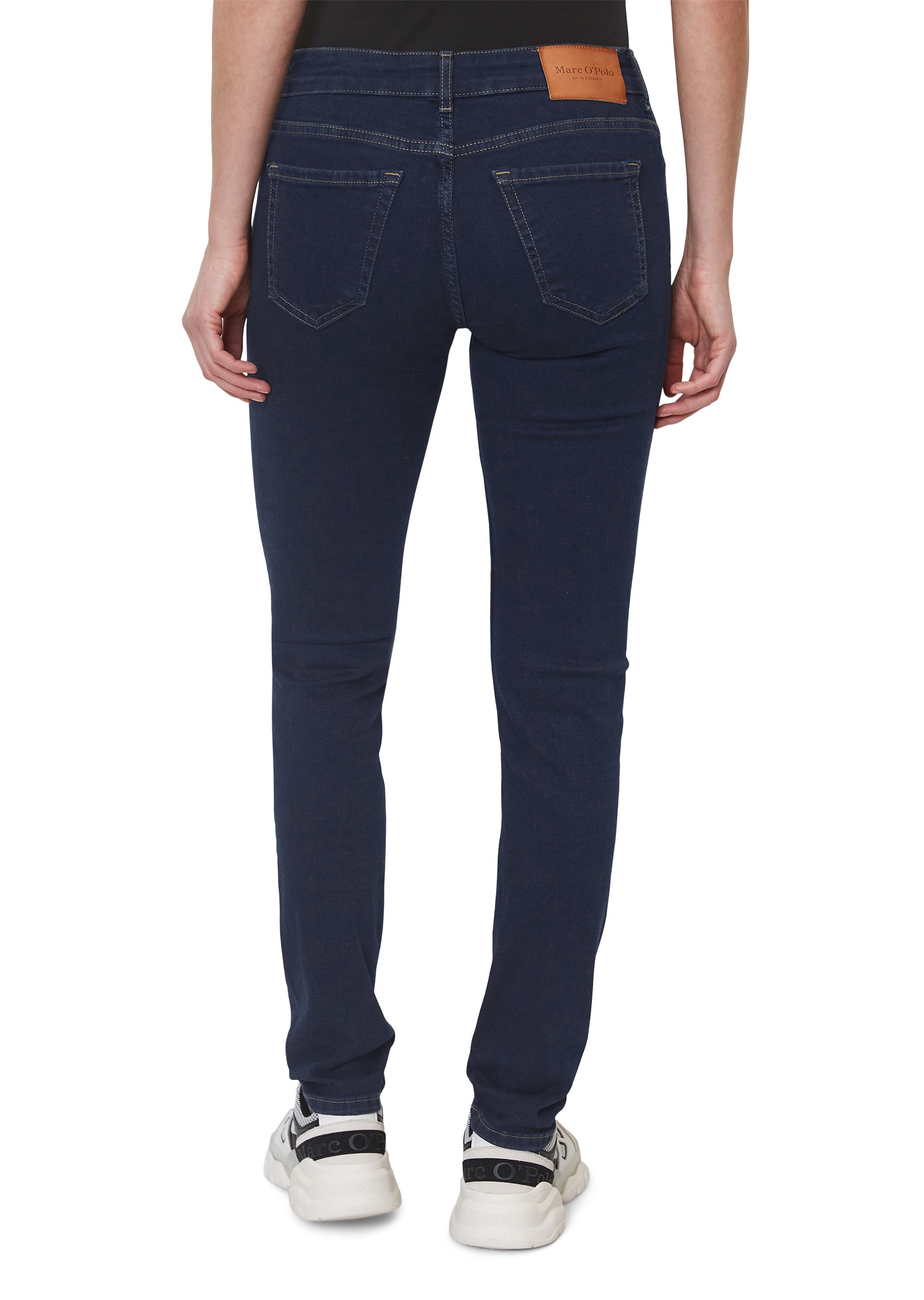 Marc OPolo 5-Pocket-Jeans "Albi", aus stretchigem Bio-Baumwoll-Mix günstig online kaufen