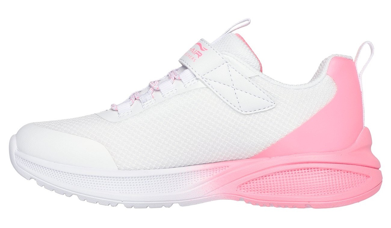 Thumbnail - Skechers Kids Sneaker "MICROSPEC MAX ADVANCE", Slip-OnSneaker, Klettverschluss,S-Logo, Größenschablone zum Download