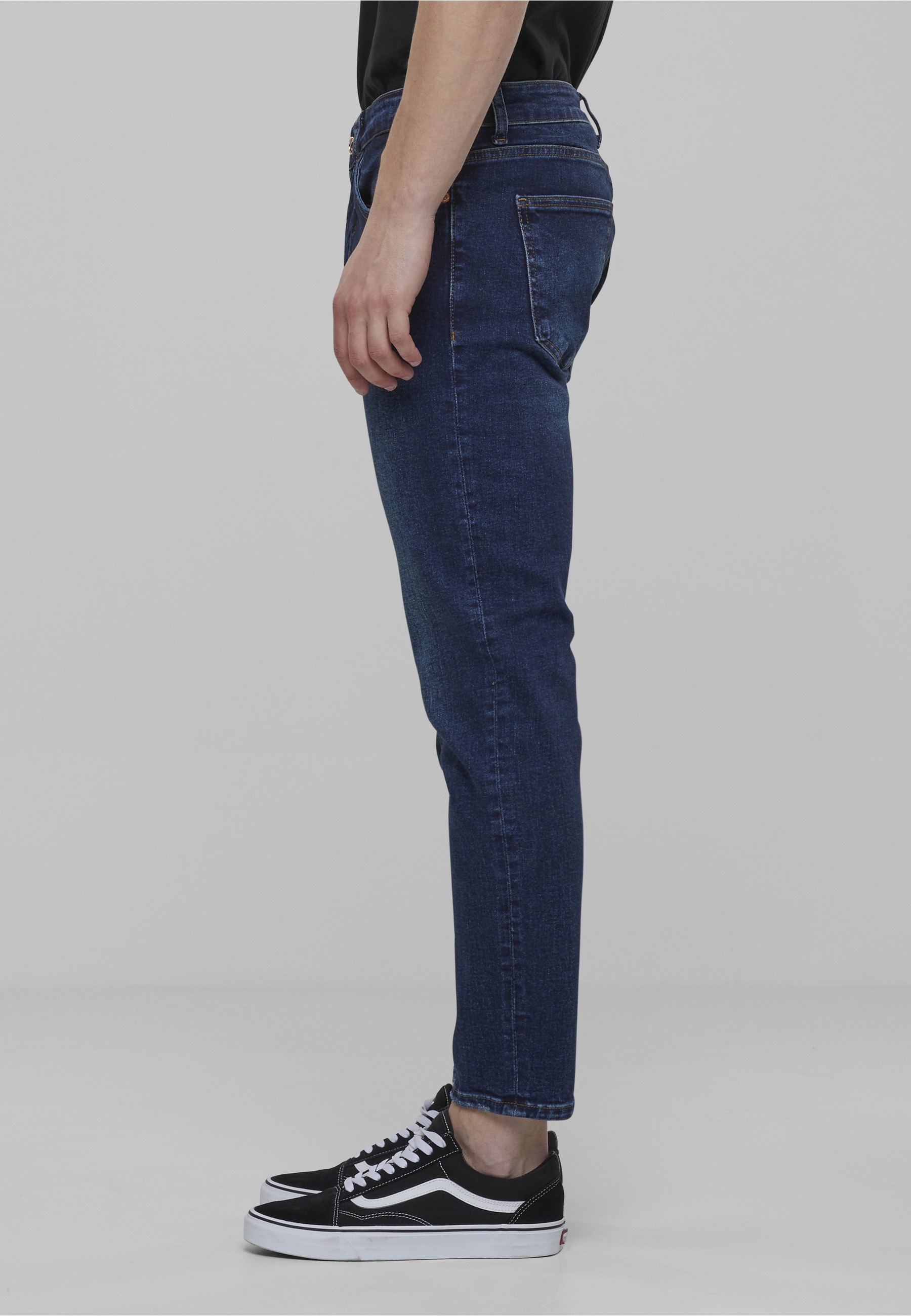 2Y Premium Bequeme Jeans »2Y Premium Herren 2Y Tapered Fit Jeans«