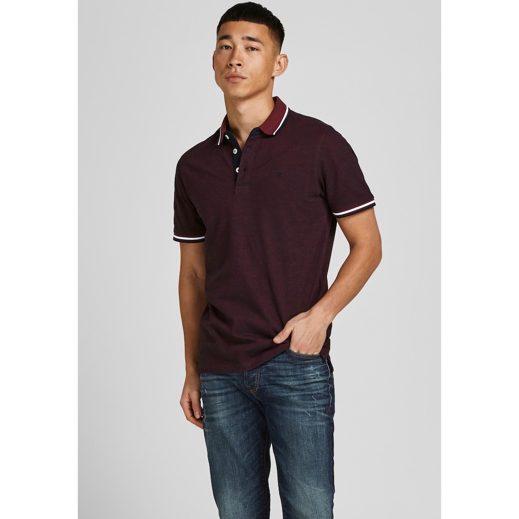 Jack & Jones Poloshirt »Paulos Polo«