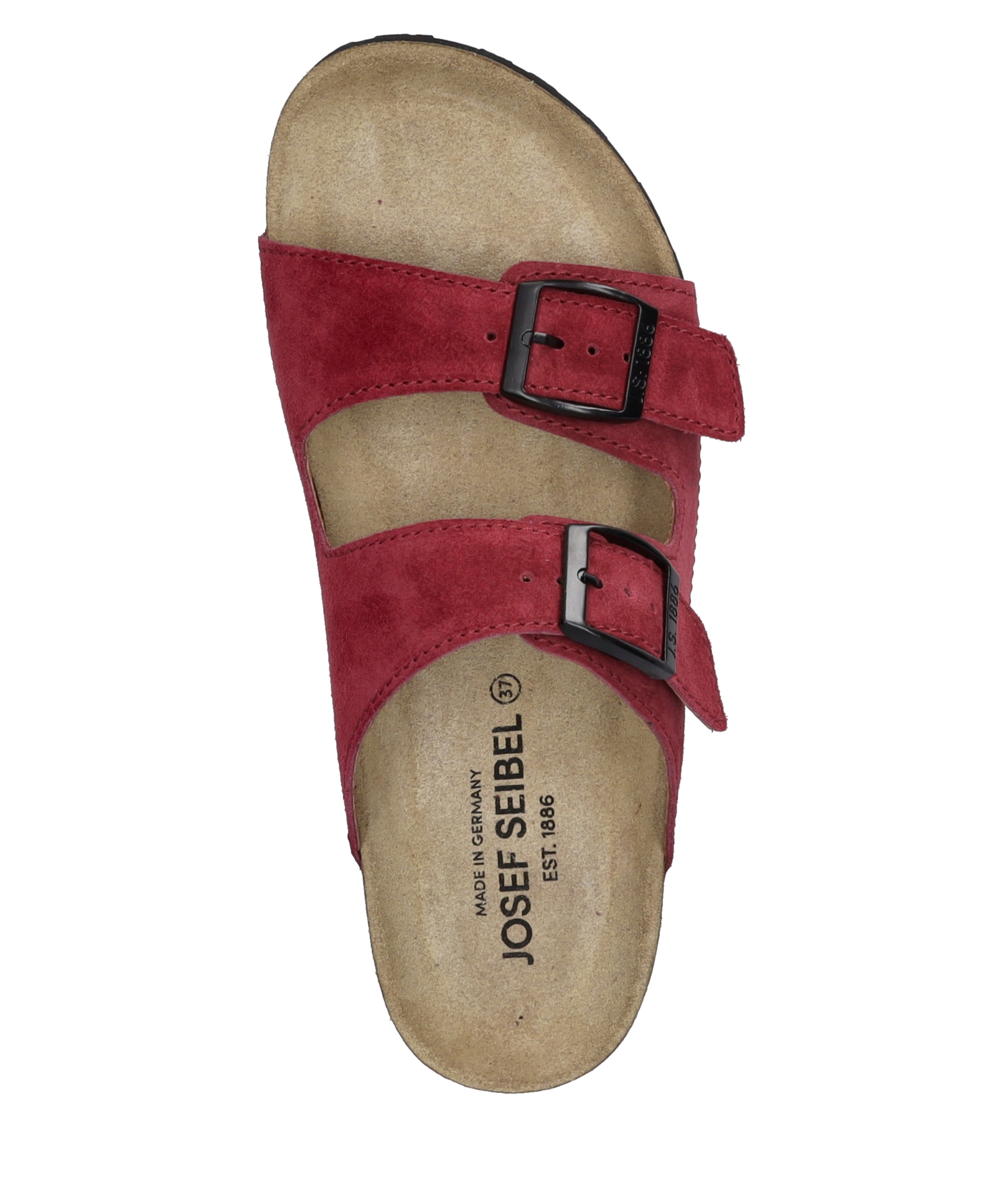 Josef Seibel Sandale »Hermine 06, berry«