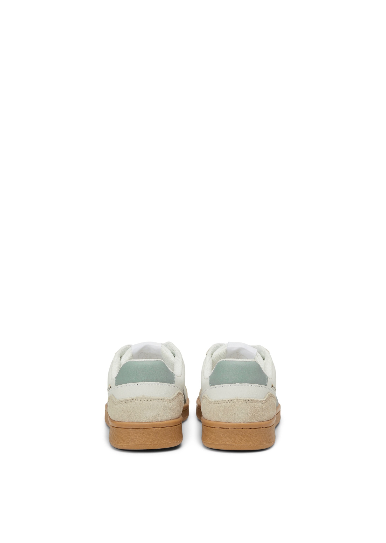 Marc O'Polo Sneaker »aus Rindleder in Struktur-Mix«