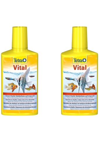 Tetra Aquariumpflege »Vital« (2 St.) 2 x 250...