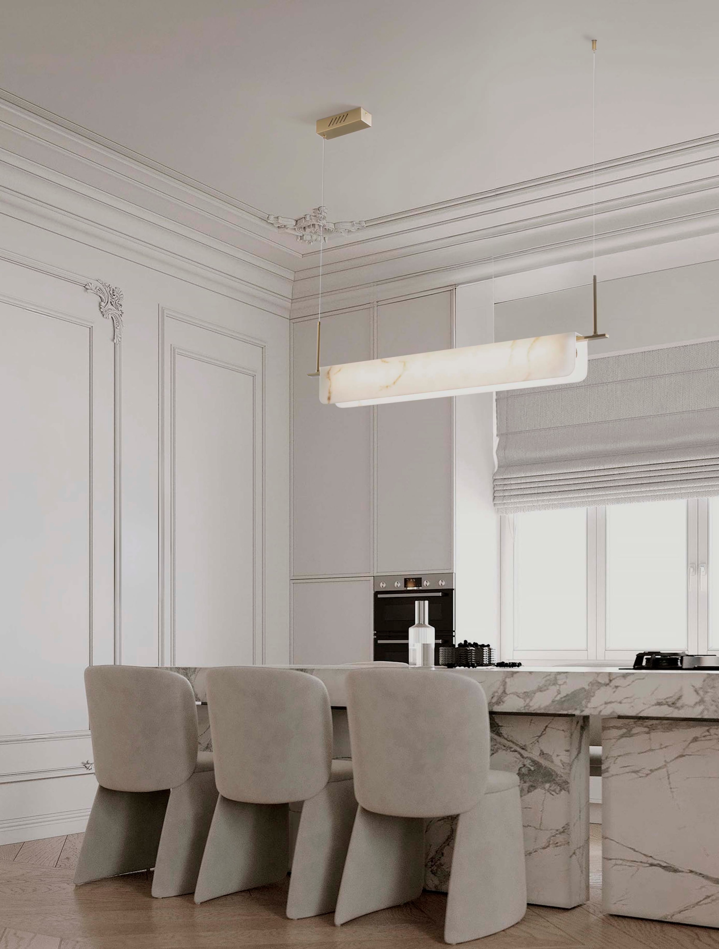 Nova Luce Pendelleuchte »AIDER«