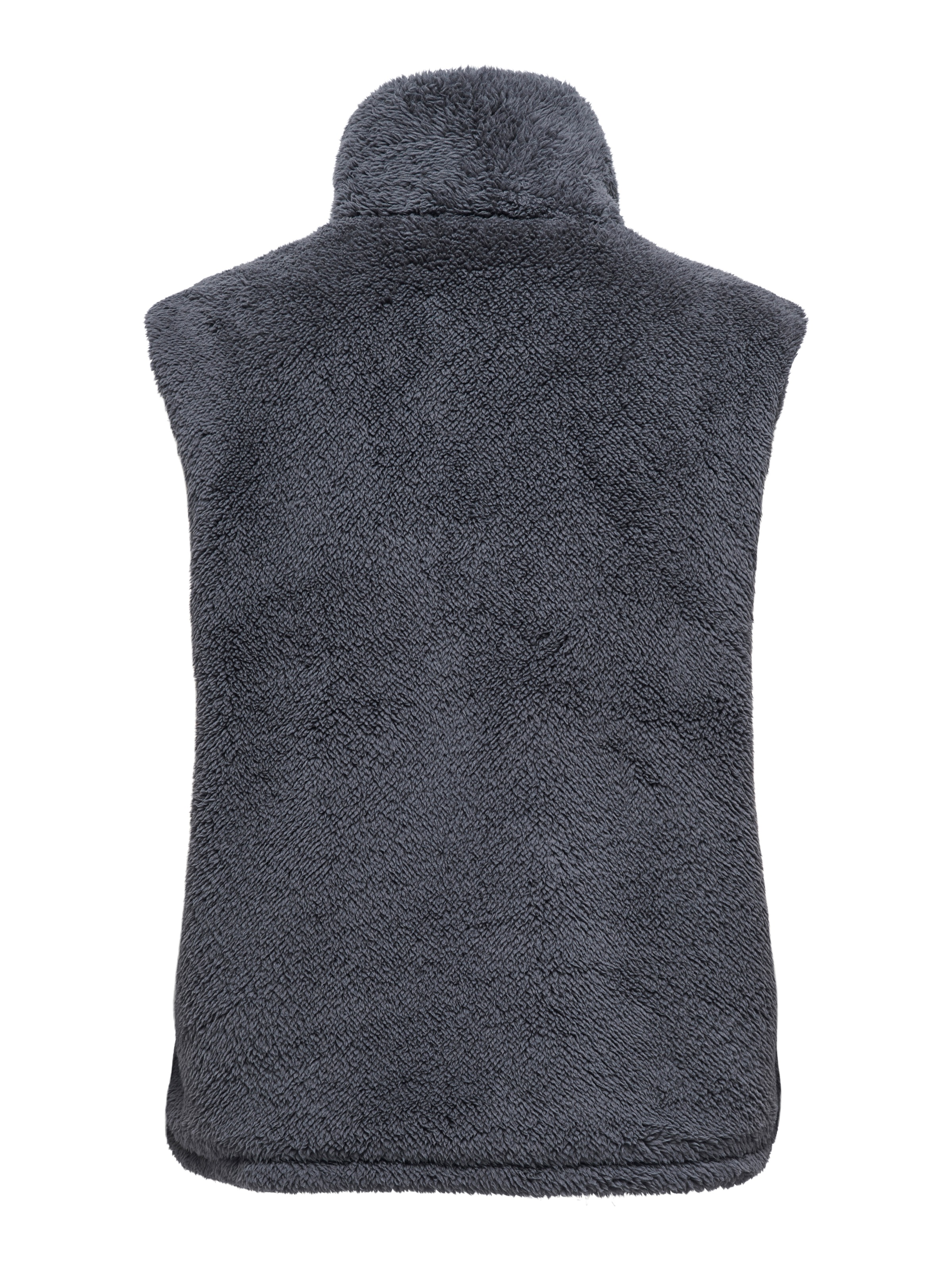 ONLY Plüschweste »ONLBARI LIFE TEDDY WAISTCOAT OTW« Kunstfaser