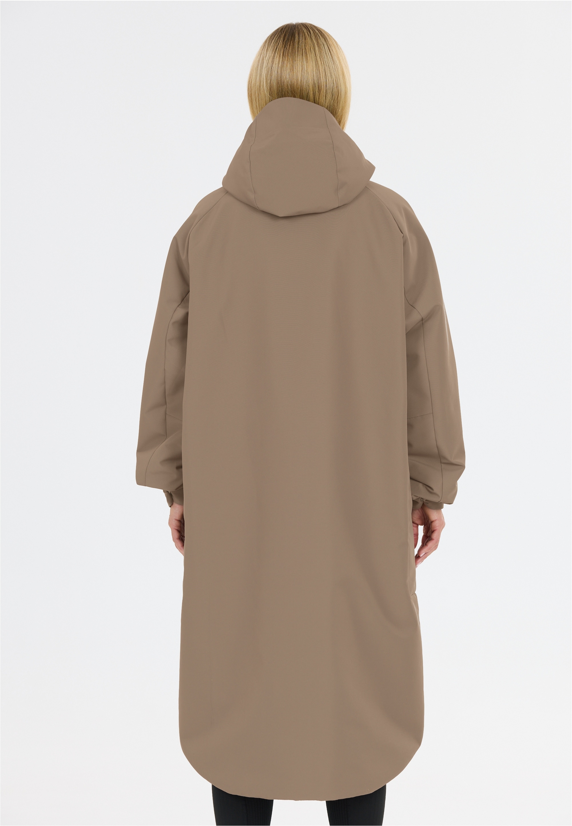 SOS Outdoorjacke »Trikora« mit einer Primaloft-Isolierung