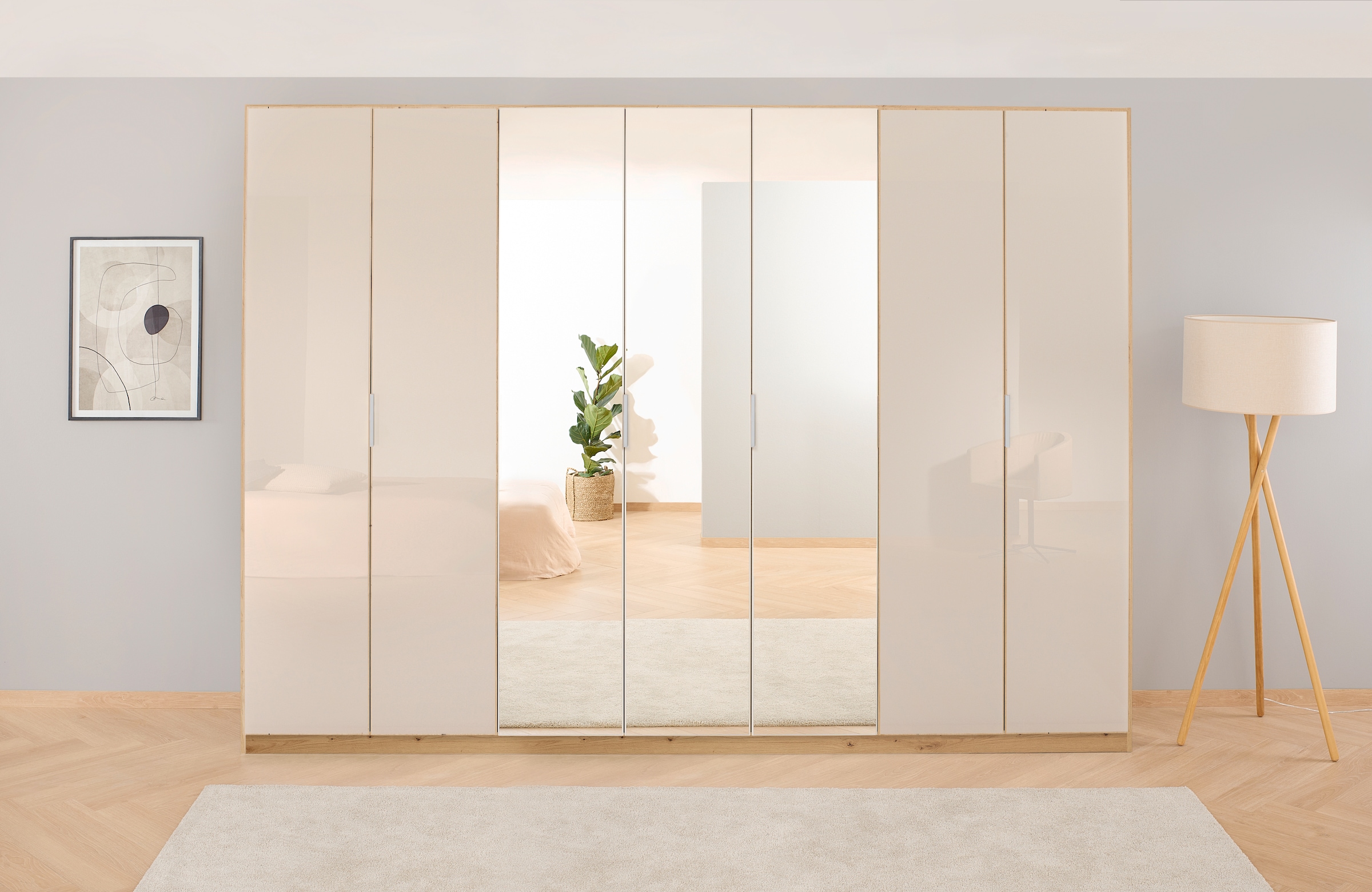 rauch Drehtürenschrank "Kleiderschrank Schrank Garderobe KOLUNA mit hochwer günstig online kaufen