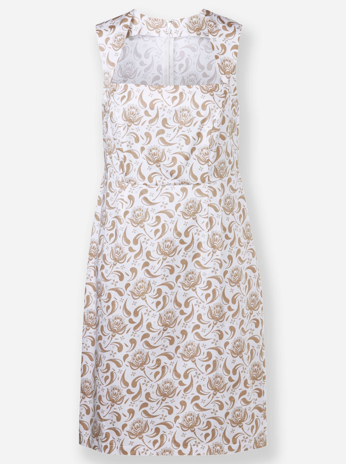 heine Etuikleid »Druck-Kleid«