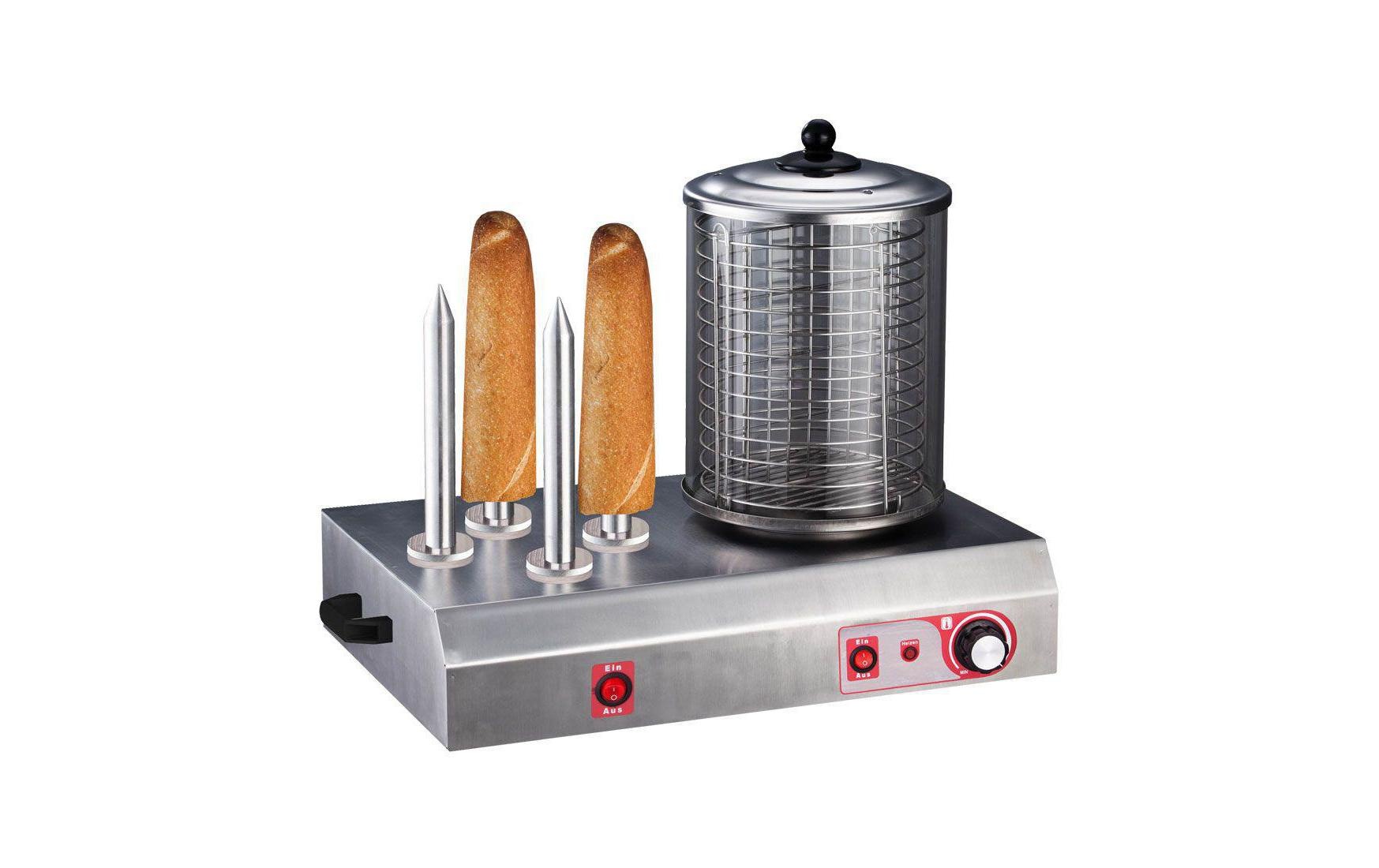 Kibernetik Hotdog-Maker »Kibernetik« 900 W