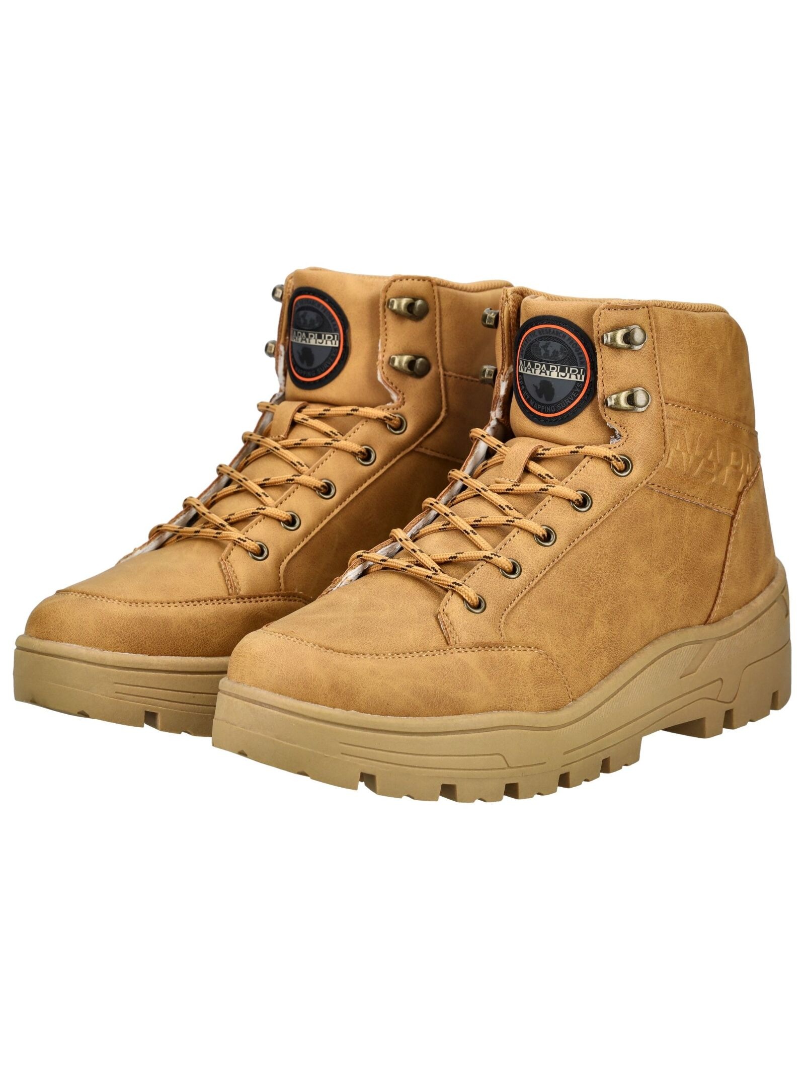 Napapijri Schnürstiefelette »Napapijri Stiefelette PU«